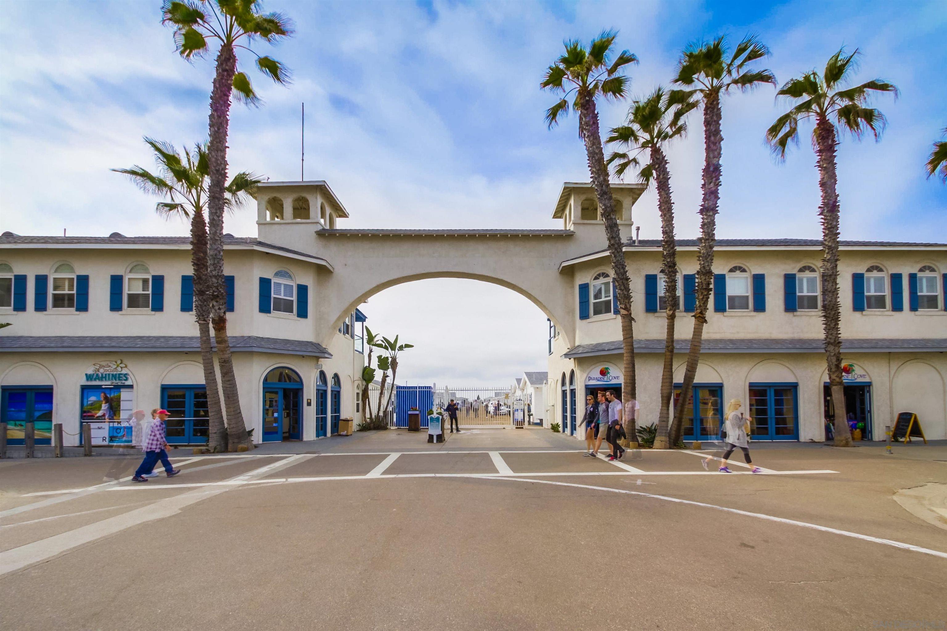 Detail Gallery Image 12 of 12 For 1049  Felspar St  22, San Diego,  CA 92109 - 0 Beds | 1 Baths