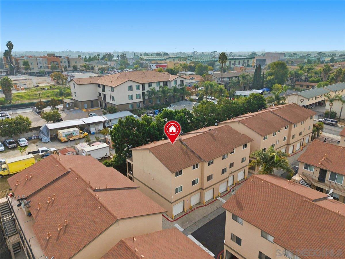 Detail Gallery Image 17 of 18 For 227  50th  #11,  San Diego,  CA 92102 - 3 Beds | 2 Baths