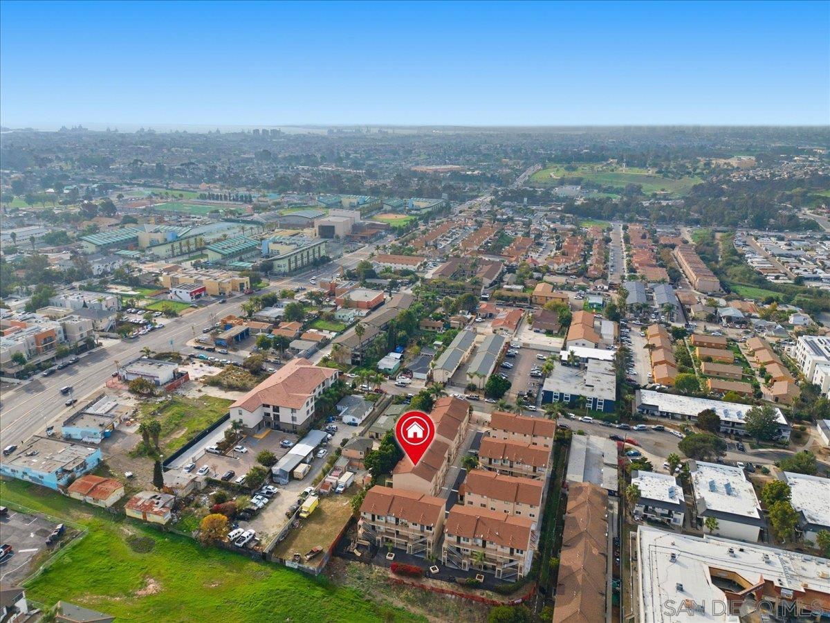 Detail Gallery Image 21 of 21 For 227  50th St  #11,  San Diego,  CA 92102 - 3 Beds | 2 Baths