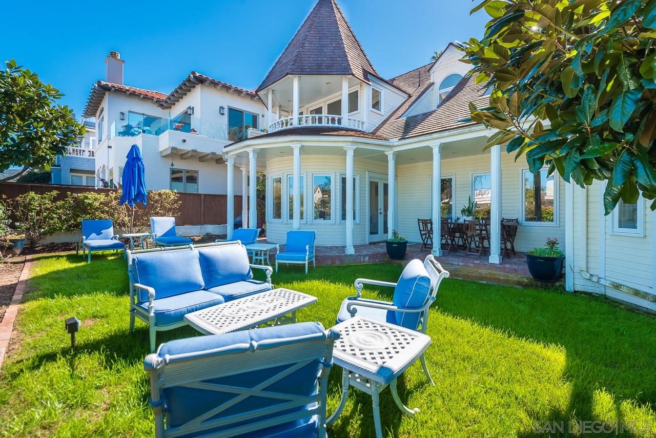 Detail Gallery Image 24 of 25 For 7337  Olivetas Ave, La Jolla,  CA 92037 - 4 Beds | 4 Baths