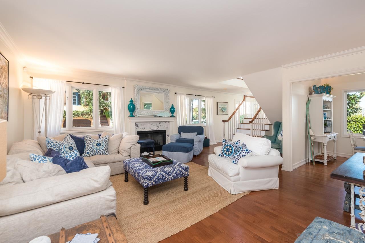 Detail Gallery Image 5 of 25 For 7337  Olivetas Ave, La Jolla,  CA 92037 - 4 Beds | 4 Baths