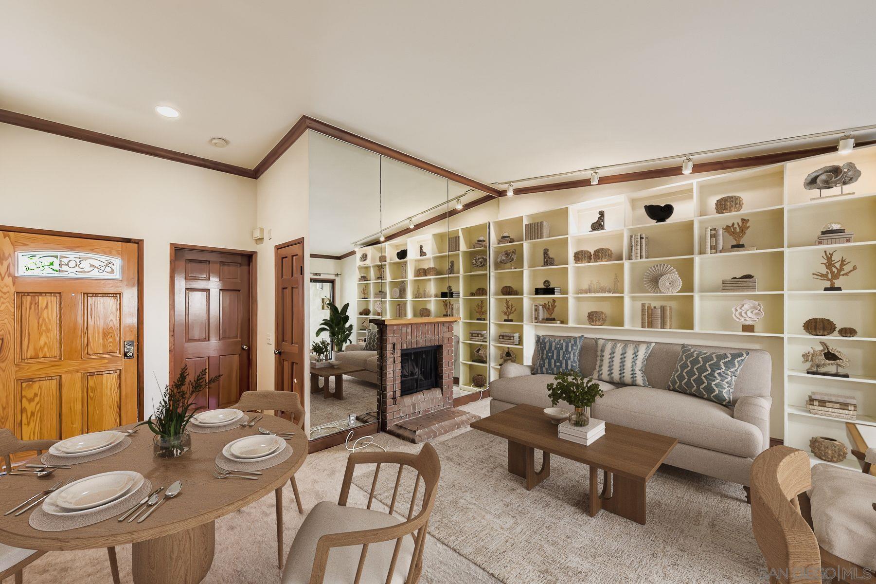 Detail Gallery Image 3 of 27 For 8840  Villa La Jolla Dr  #304,  La Jolla,  CA 92037 - 1 Beds | 1 Baths