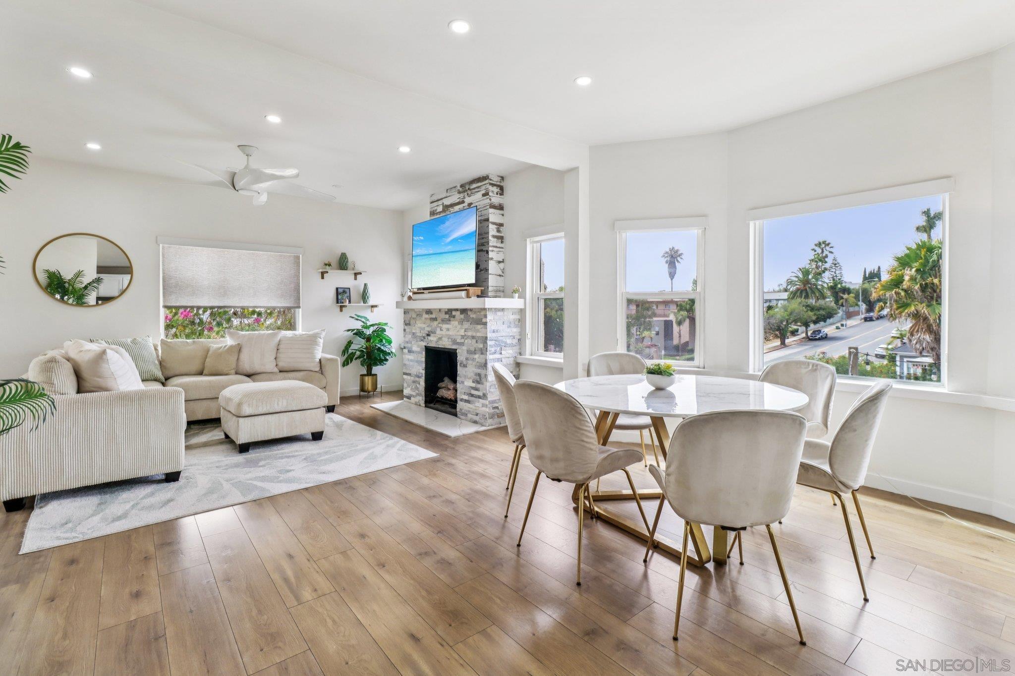 Detail Gallery Image 6 of 50 For 2804  C St, San Diego,  CA 92102 - 5 Beds | 3 Baths