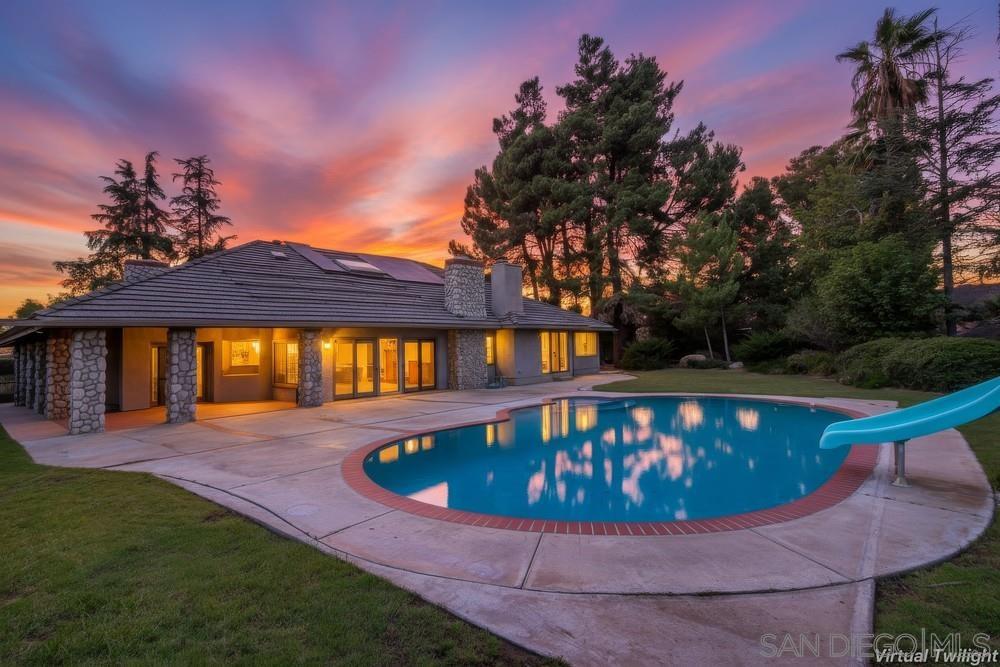 Detail Gallery Image 64 of 68 For 15235  Crestview Ct, Poway,  CA 92064 - 5 Beds | 2/1 Baths