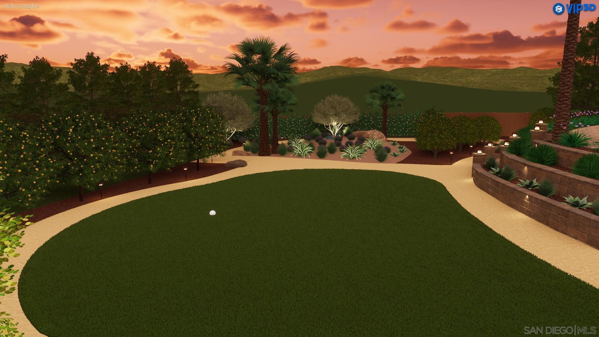 Detail Gallery Image 68 of 68 For 15235  Crestview Ct, Poway,  CA 92064 - 5 Beds | 2/1 Baths