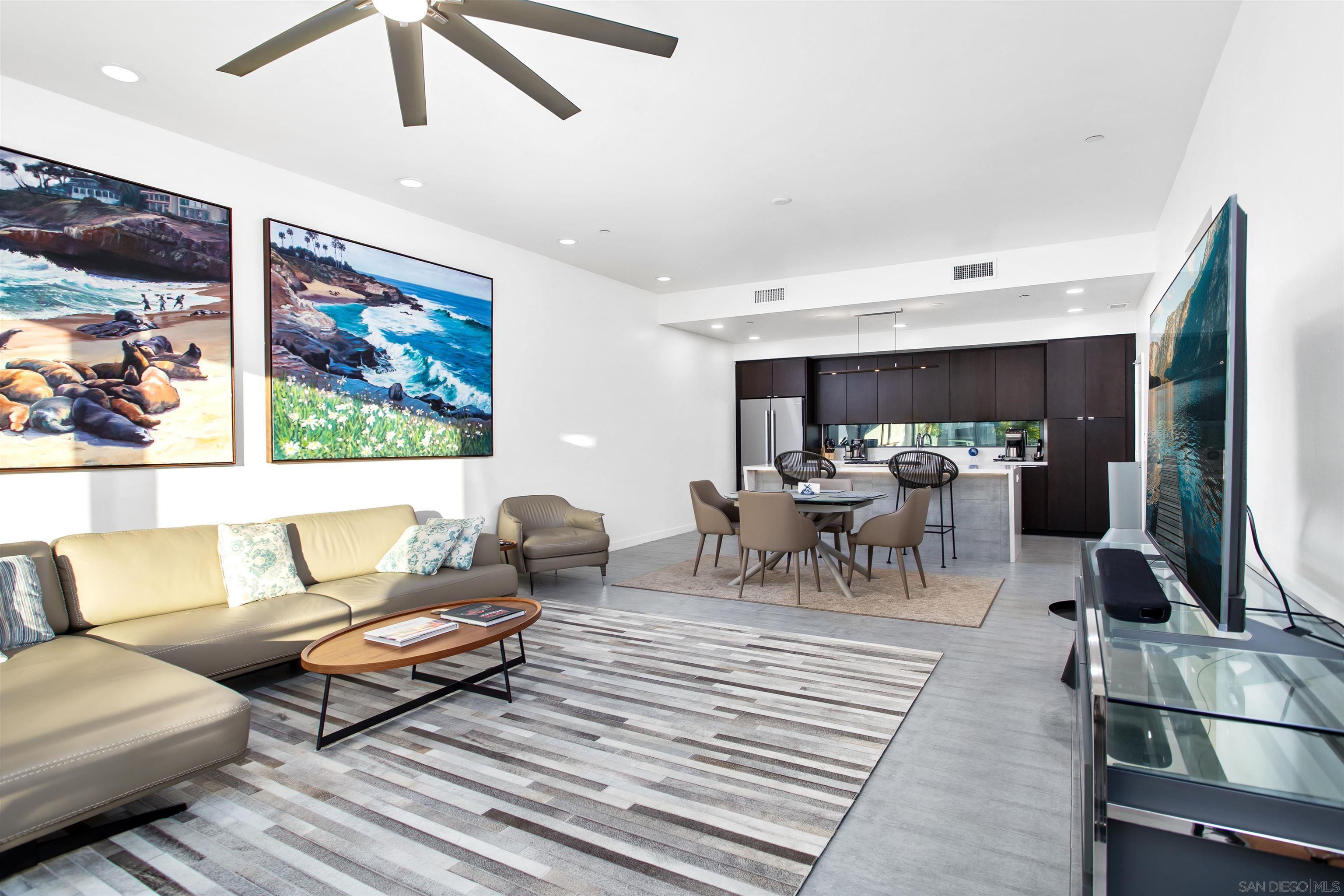 Detail Gallery Image 12 of 39 For 307  Upas St, San Diego,  CA 92103 - 2 Beds | 2/1 Baths