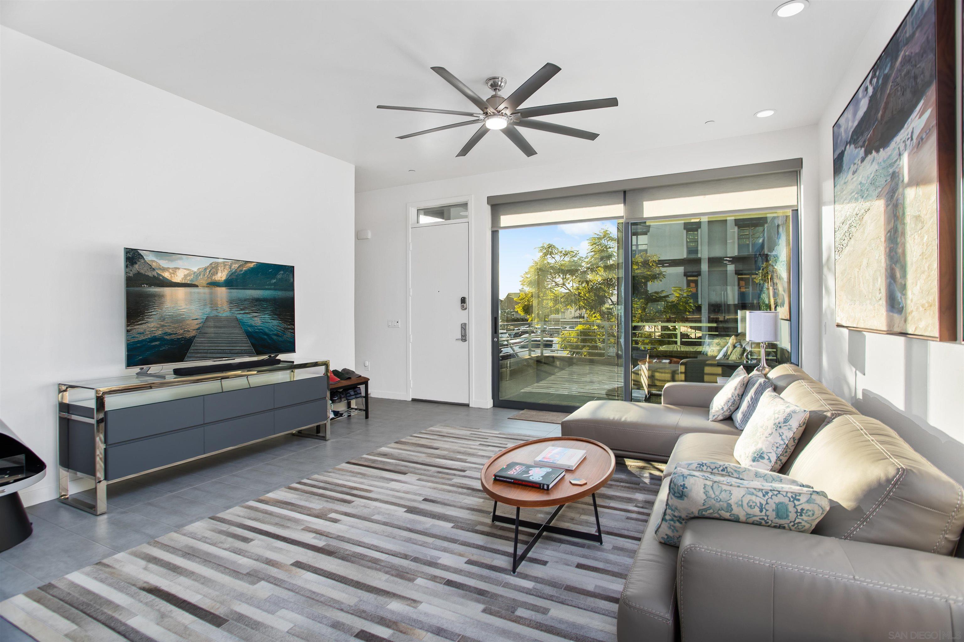 Detail Gallery Image 13 of 39 For 307  Upas St, San Diego,  CA 92103 - 2 Beds | 2/1 Baths