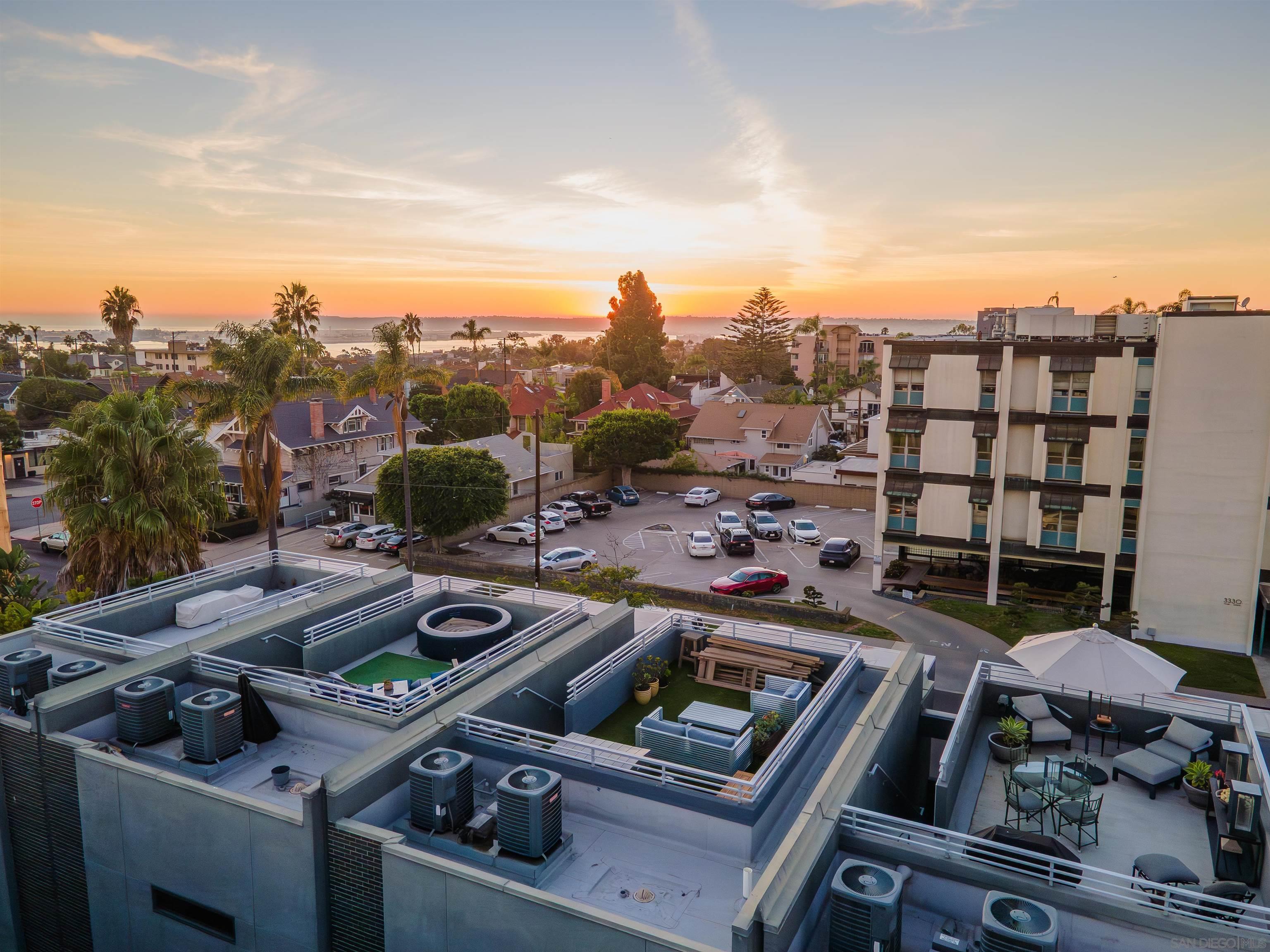 Detail Gallery Image 30 of 39 For 307  Upas St, San Diego,  CA 92103 - 2 Beds | 2/1 Baths