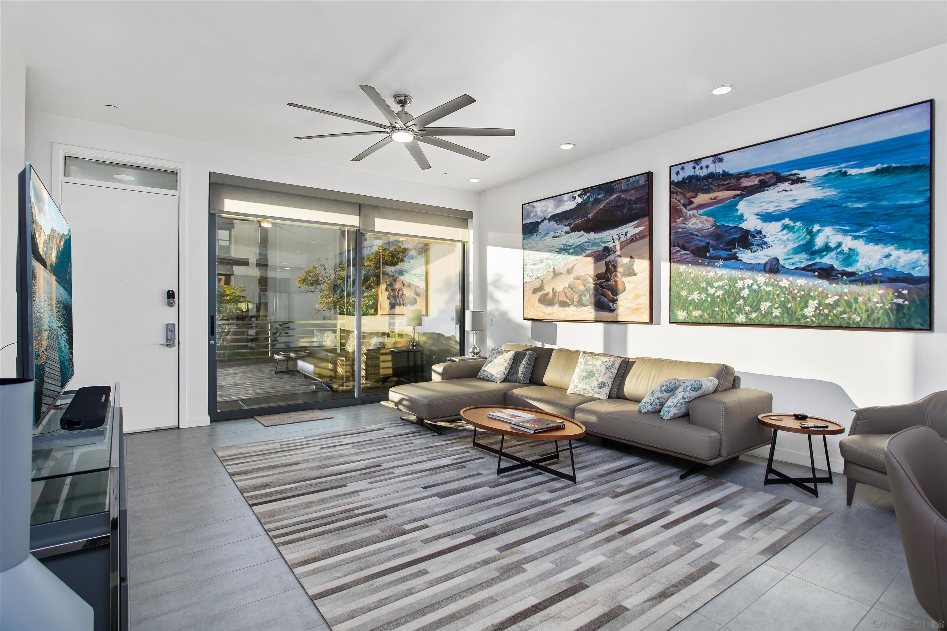 Detail Gallery Image 5 of 39 For 307  Upas St, San Diego,  CA 92103 - 2 Beds | 2/1 Baths