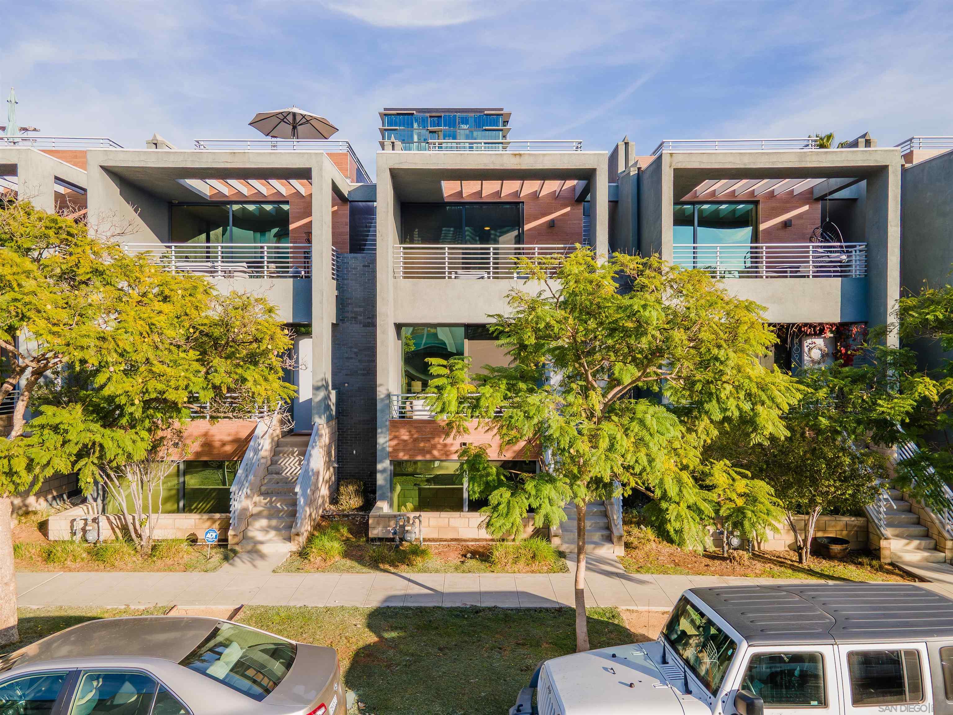 Detail Gallery Image 39 of 39 For 307  Upas St, San Diego,  CA 92103 - 2 Beds | 2/1 Baths