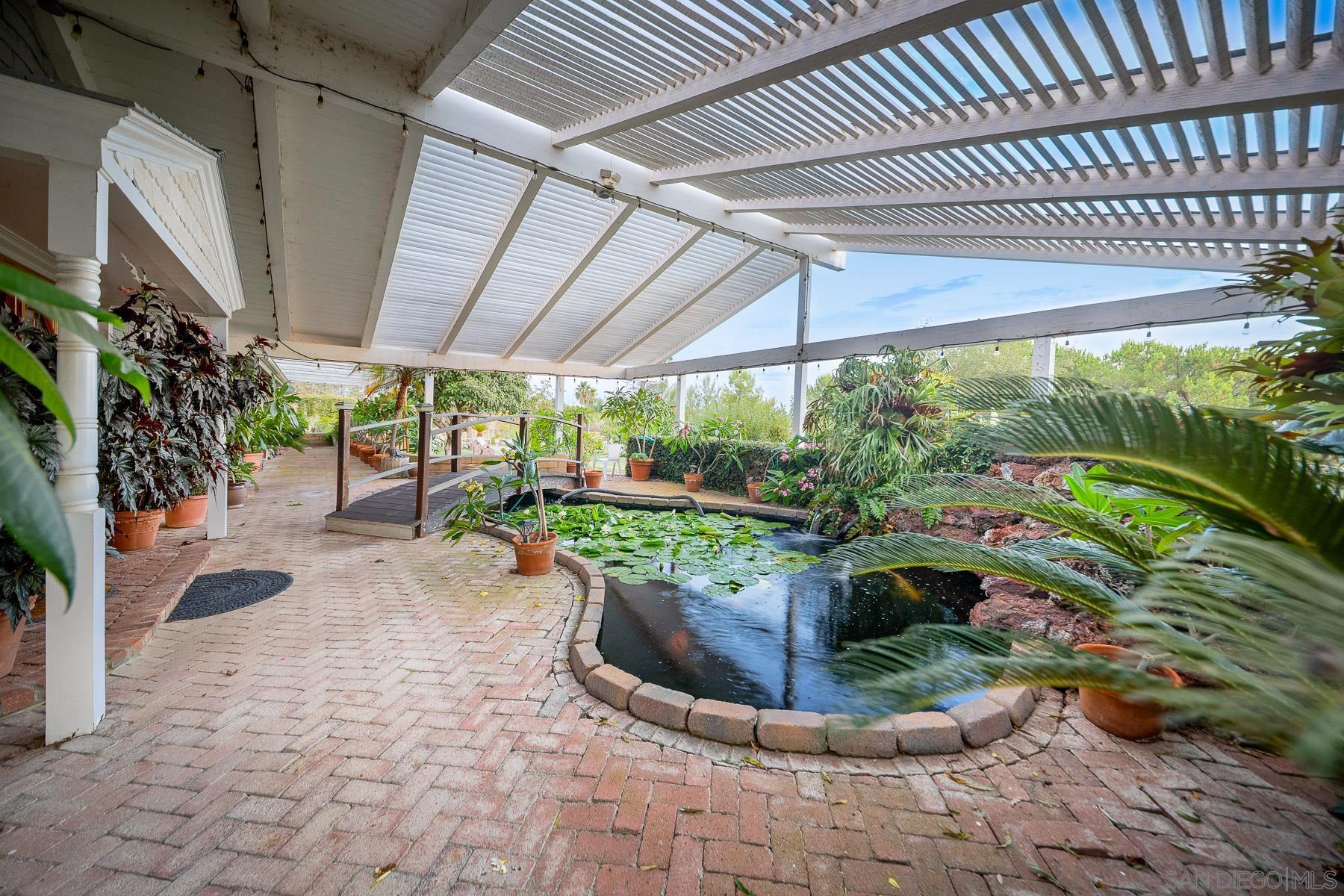 Detail Gallery Image 3 of 26 For 13764  Mcnally Rd, Valley Center,  CA 92082 - 4 Beds | 3/1 Baths