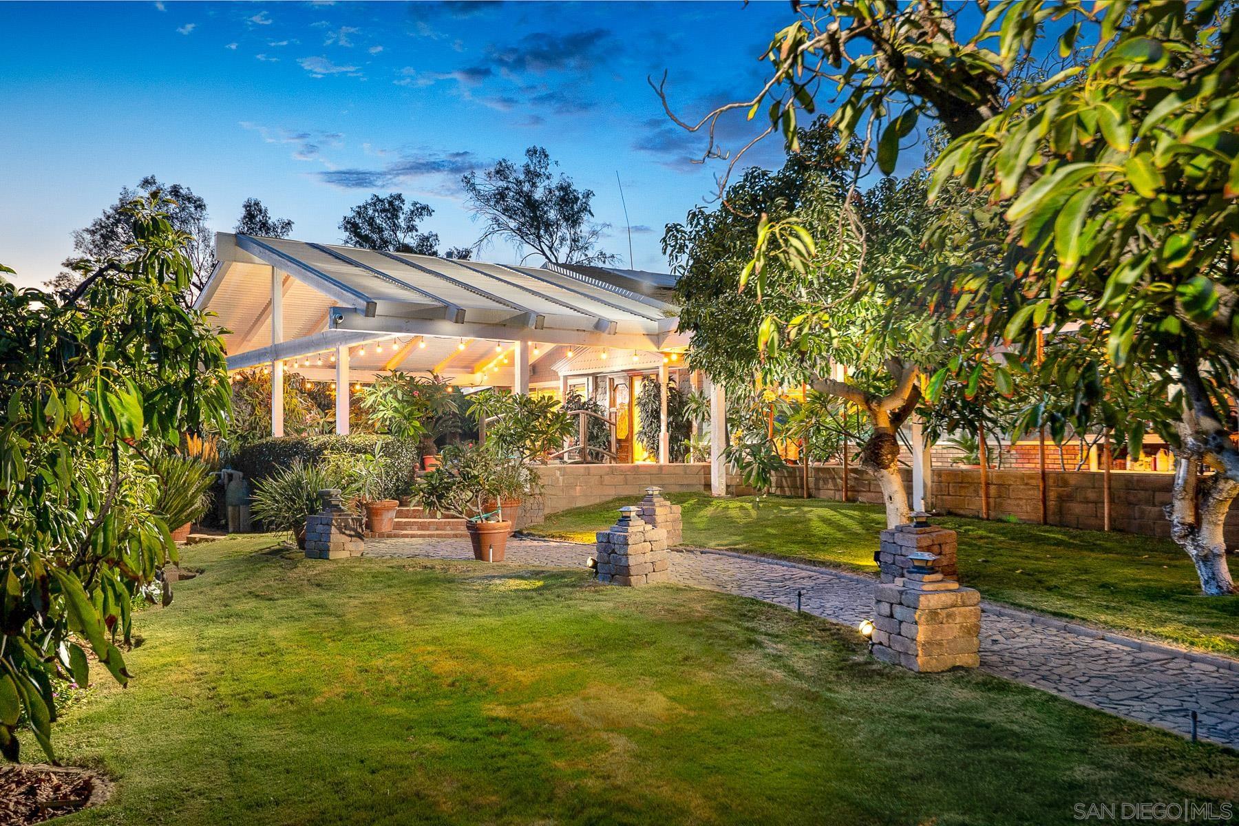 Detail Gallery Image 24 of 26 For 13764  Mcnally Rd, Valley Center,  CA 92082 - 4 Beds | 3/1 Baths