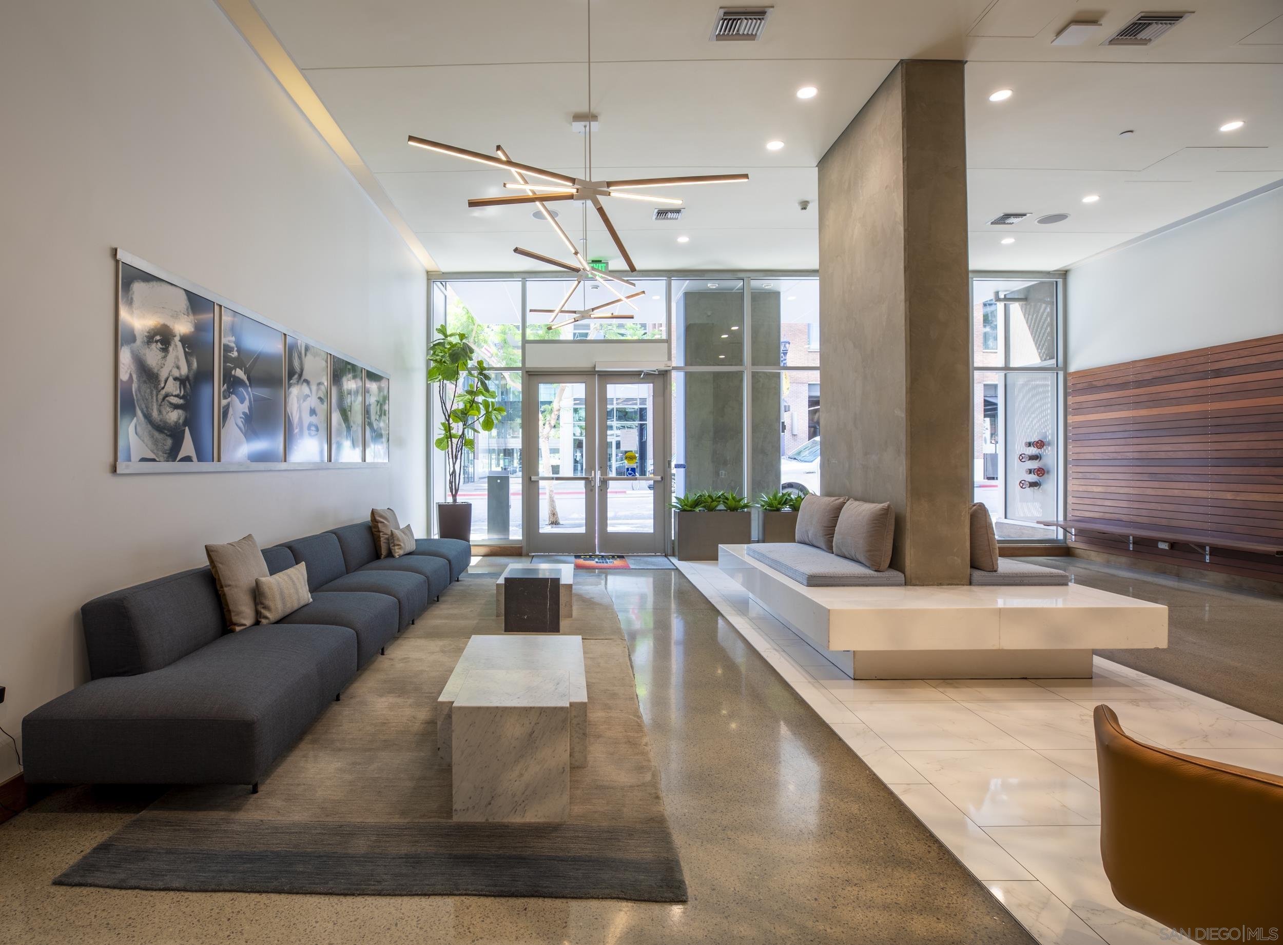 Detail Gallery Image 32 of 45 For 321  10th Ave  2204, San Diego,  CA 92101 - 2 Beds | 2 Baths