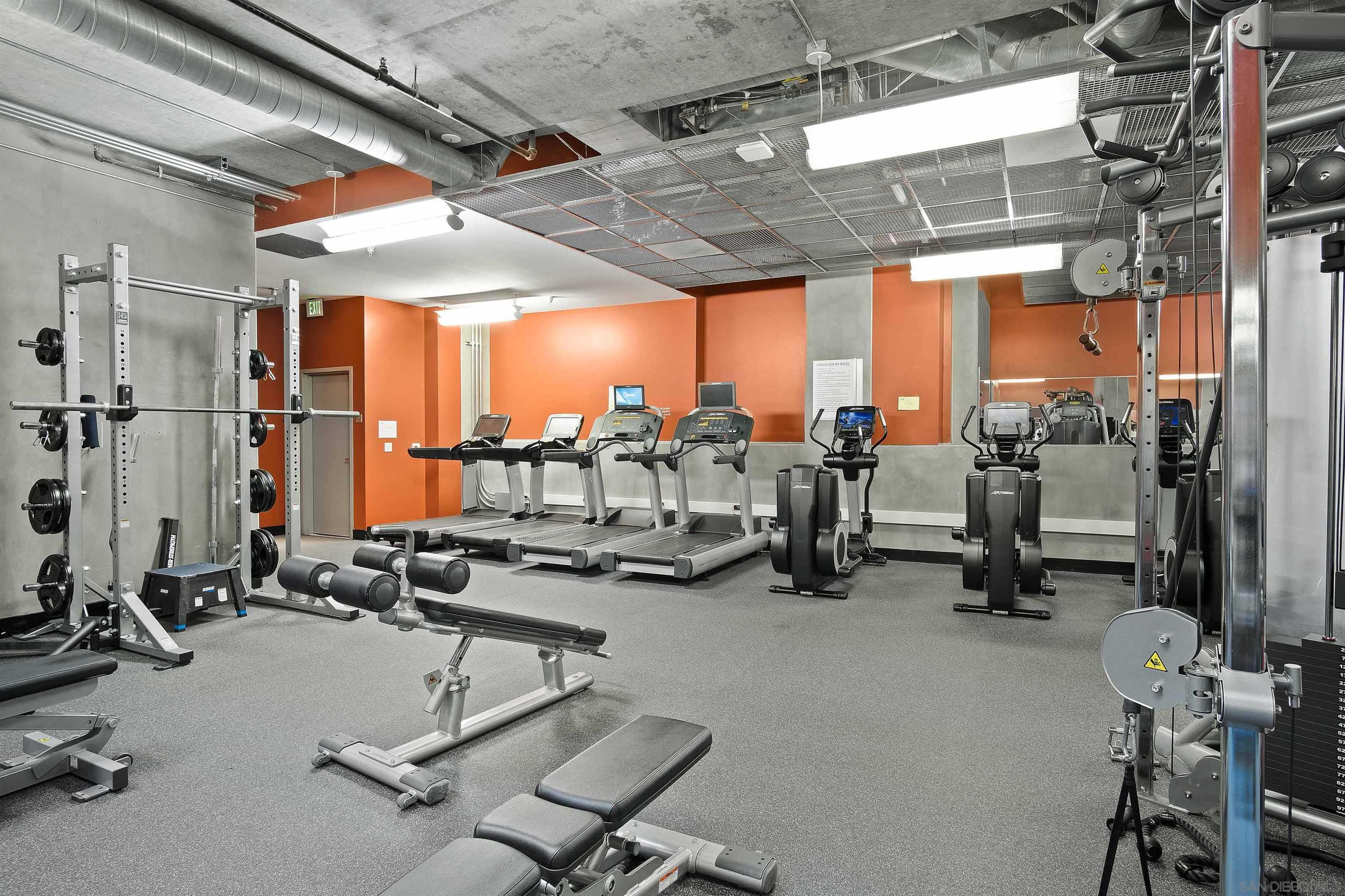 Detail Gallery Image 33 of 45 For 321  10th Ave  2204, San Diego,  CA 92101 - 2 Beds | 2 Baths