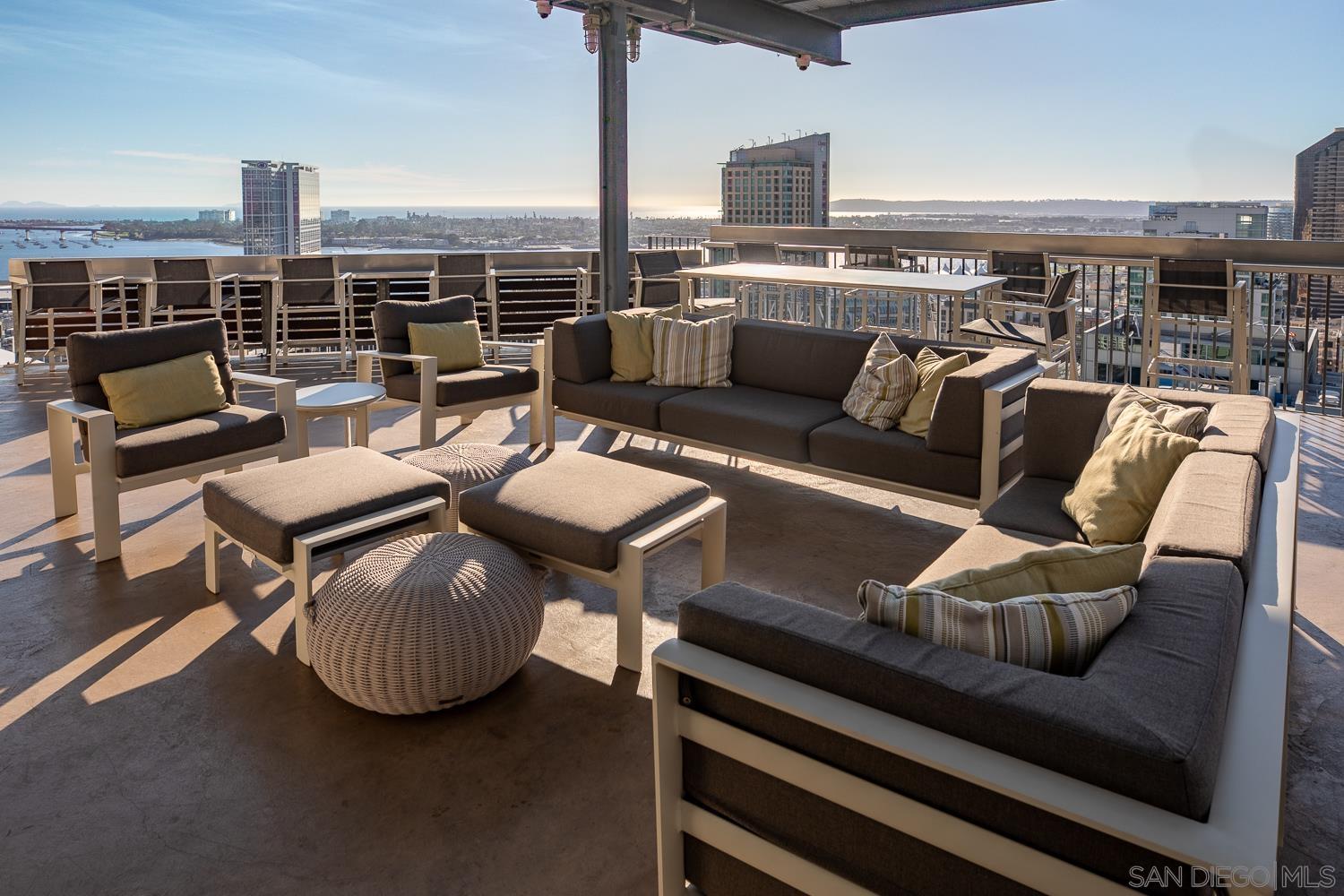 Detail Gallery Image 38 of 45 For 321  10th Ave  2204, San Diego,  CA 92101 - 2 Beds | 2 Baths