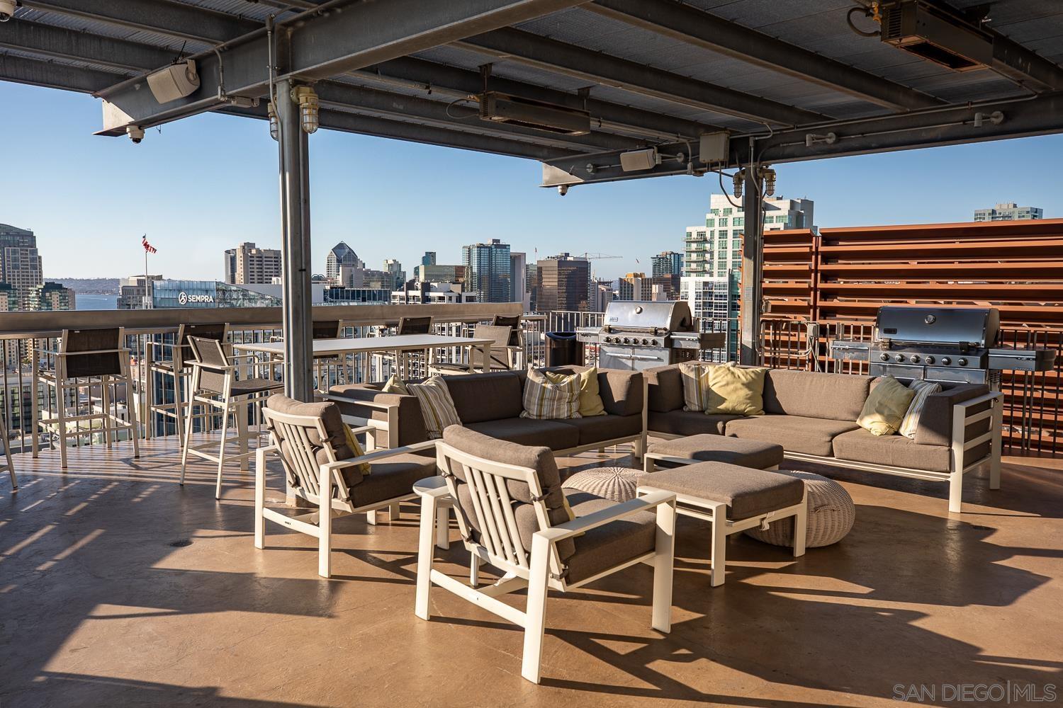 Detail Gallery Image 39 of 45 For 321  10th Ave  2204, San Diego,  CA 92101 - 2 Beds | 2 Baths