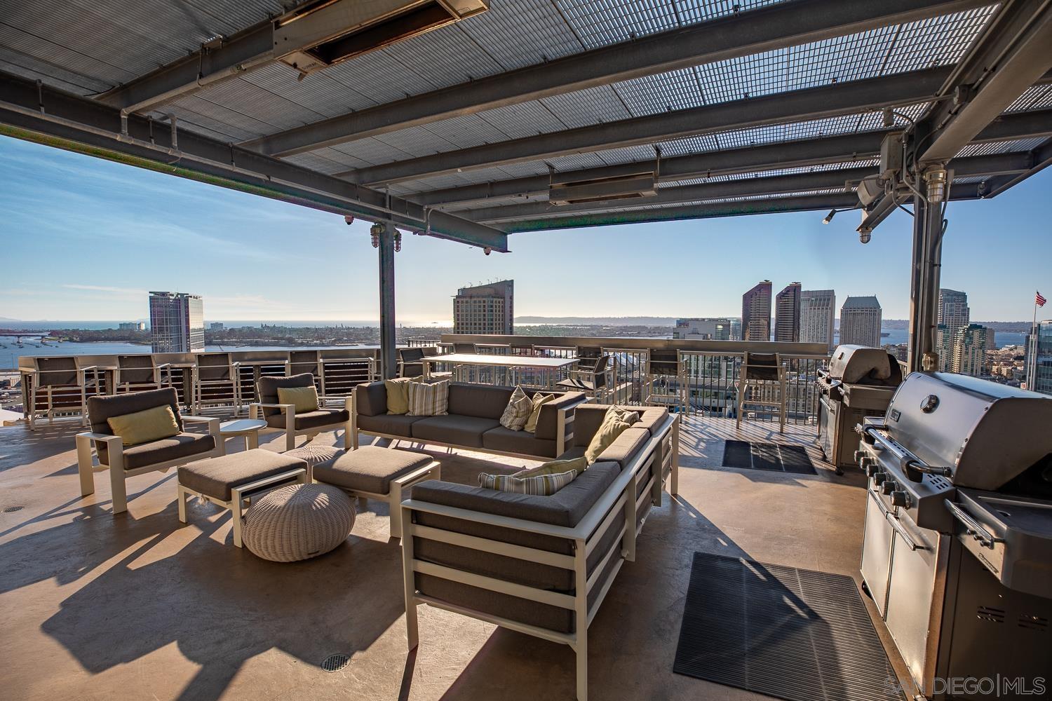 Detail Gallery Image 44 of 45 For 321  10th Ave  2204, San Diego,  CA 92101 - 2 Beds | 2 Baths