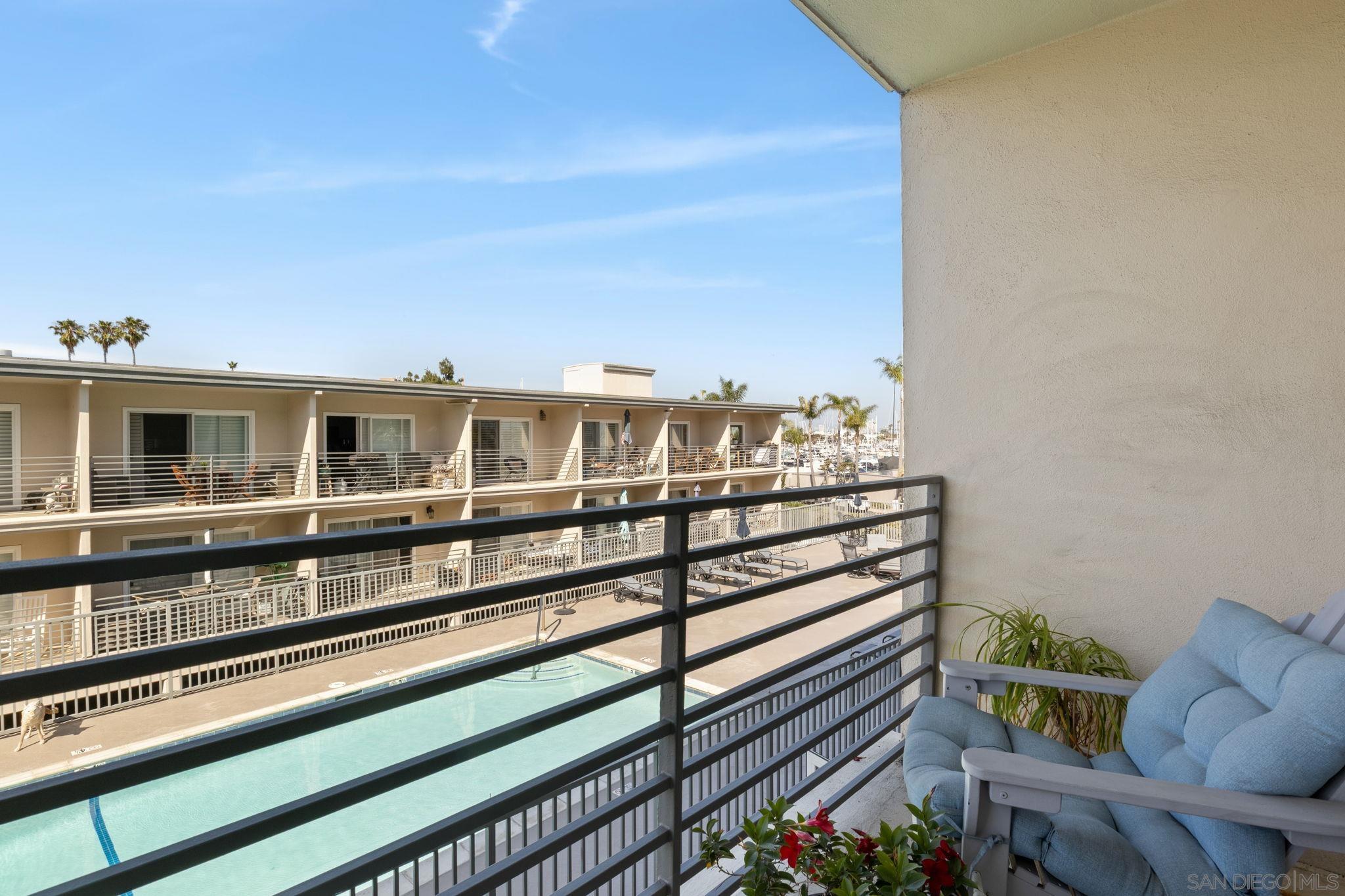 Detail Gallery Image 19 of 35 For 1021  Scott Street  #256,  San Diego,  CA 92106 - 0 Beds | 1 Baths