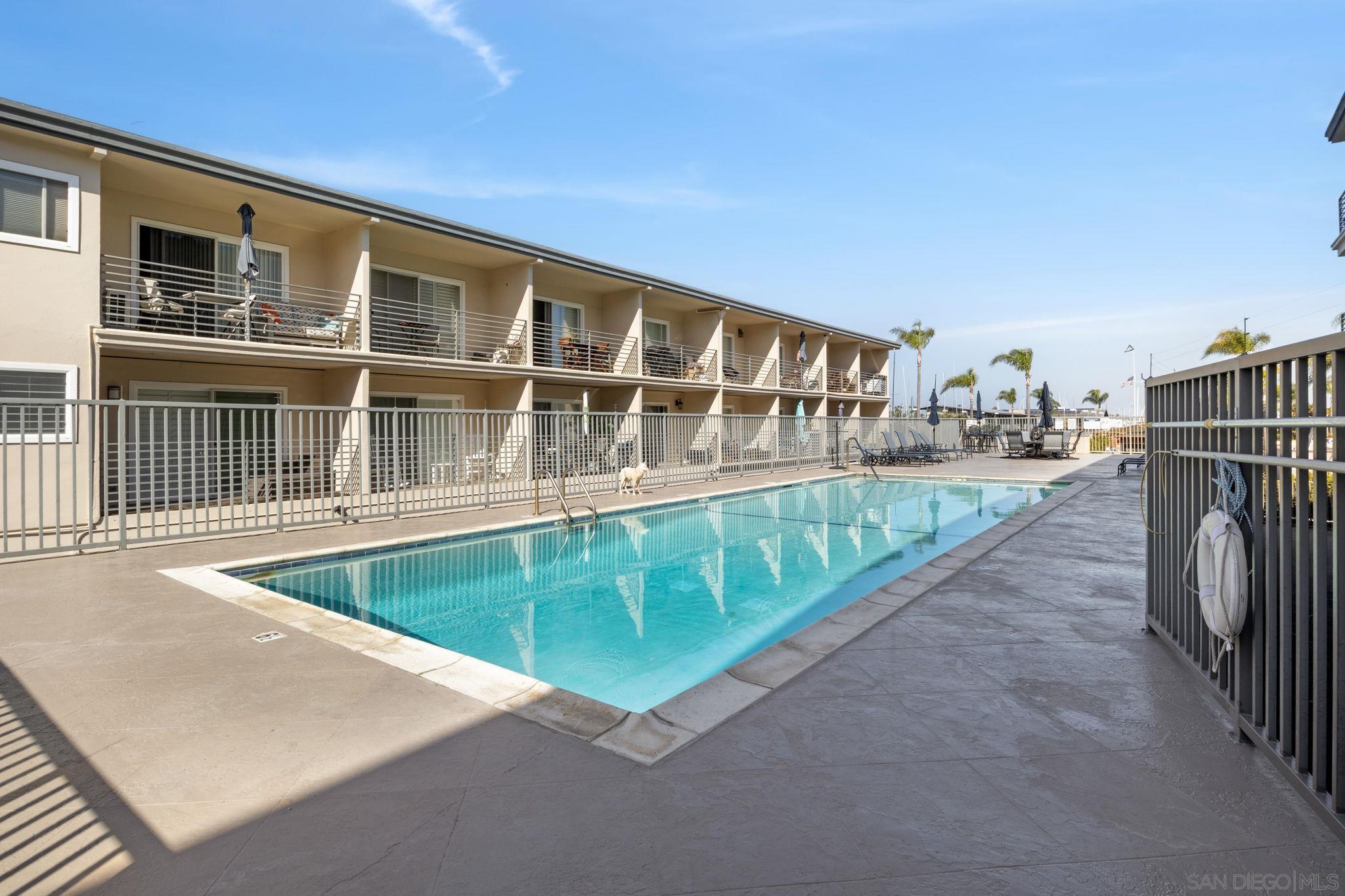 Detail Gallery Image 20 of 35 For 1021  Scott Street  #256,  San Diego,  CA 92106 - 0 Beds | 1 Baths