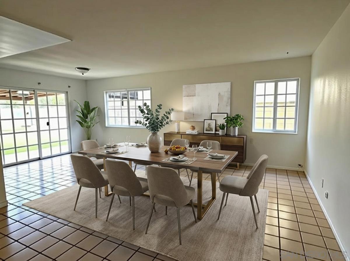 Detail Gallery Image 5 of 15 For 1845  Corbin Street, San Diego,  CA 92154 - 4 Beds | 2 Baths