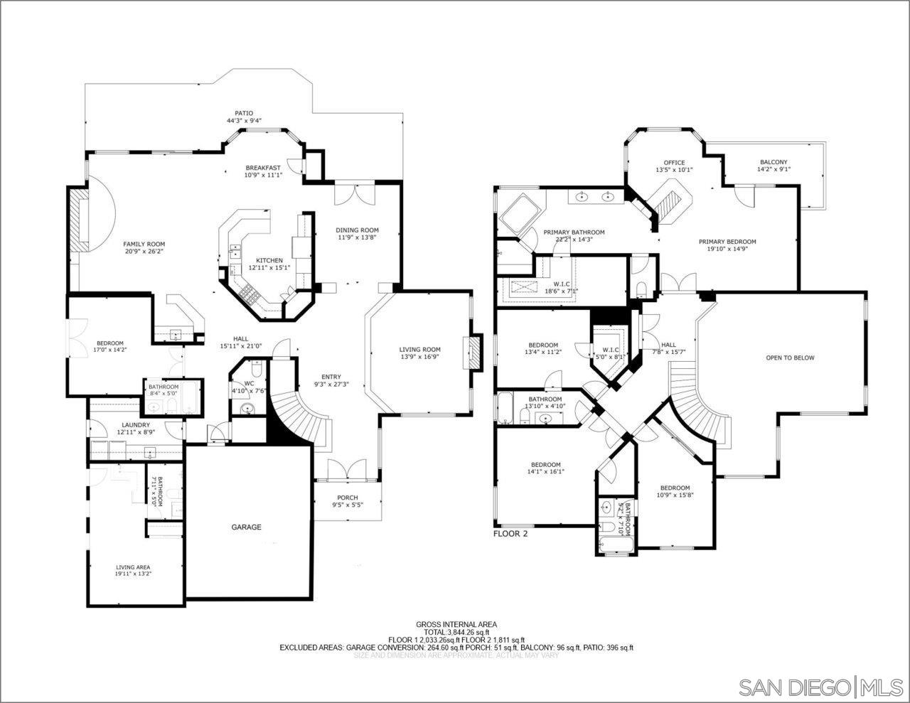 Detail Gallery Image 50 of 52 For 10405  White Birch Dr, San Diego,  CA 92131 - 6 Beds | 5/1 Baths
