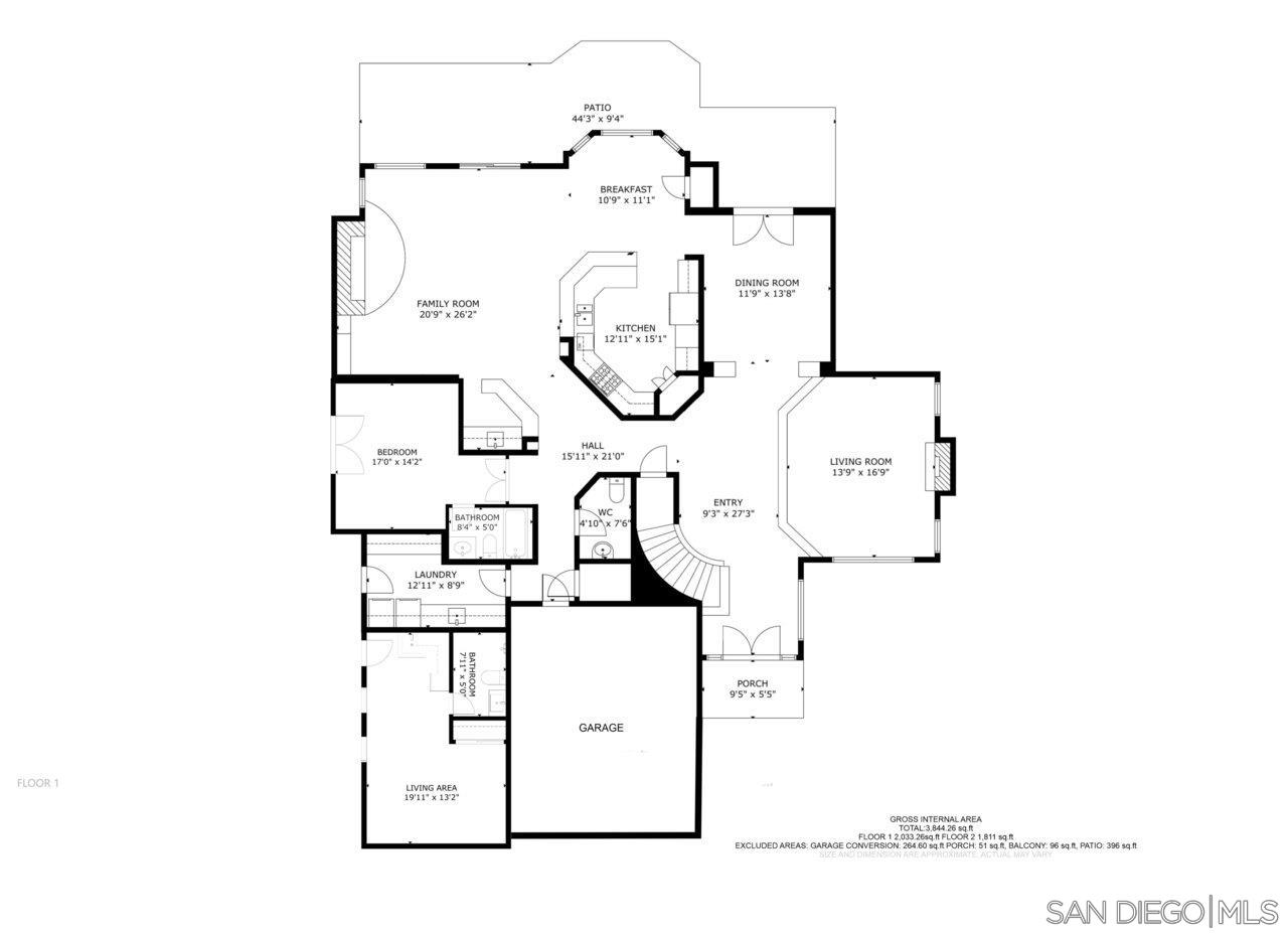 Detail Gallery Image 51 of 52 For 10405  White Birch Dr, San Diego,  CA 92131 - 6 Beds | 5/1 Baths