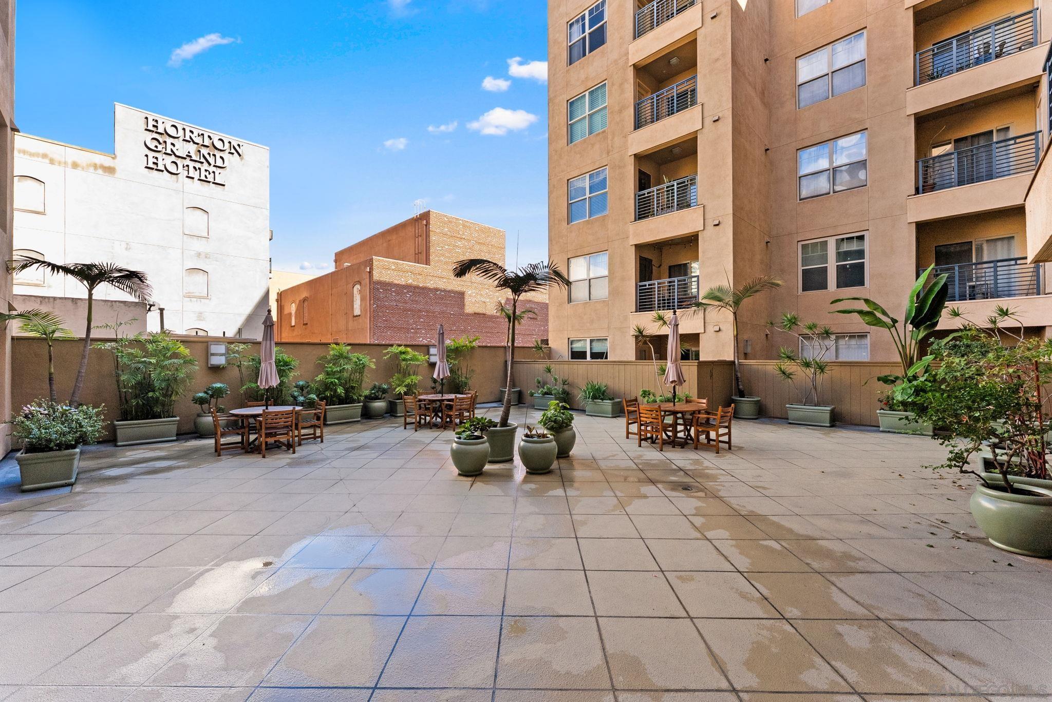 Detail Gallery Image 20 of 26 For 330  J St  #404,  San Diego,  CA 92101 - 1 Beds | 1 Baths