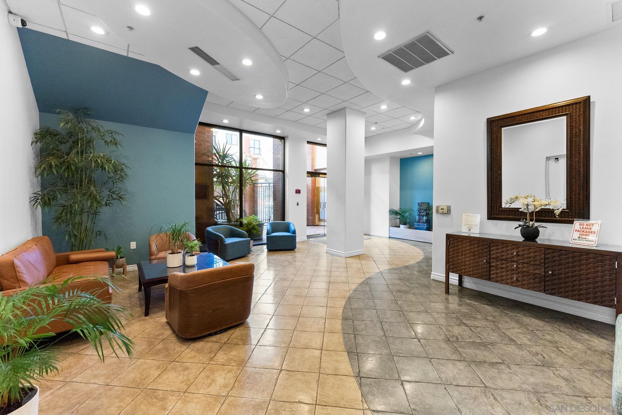 Detail Gallery Image 22 of 26 For 330  J St  #404,  San Diego,  CA 92101 - 1 Beds | 1 Baths