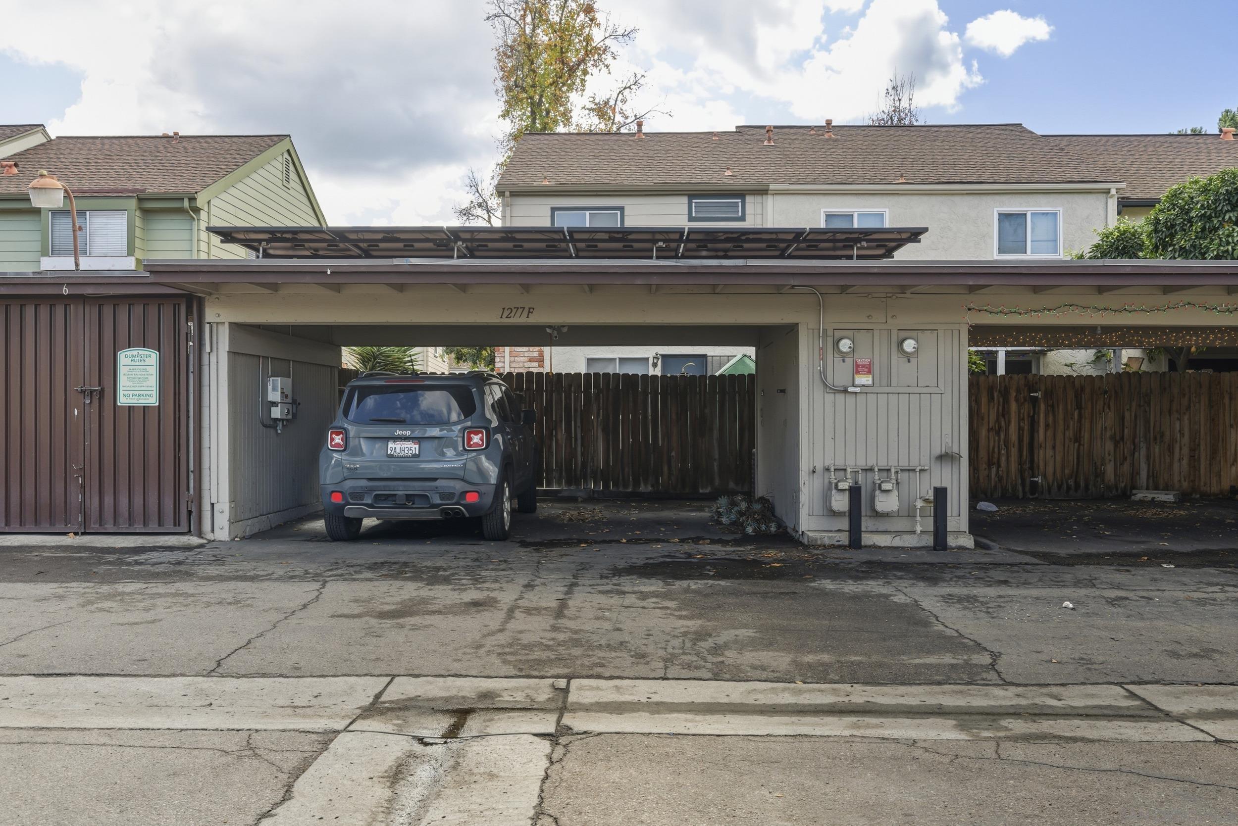 Detail Gallery Image 17 of 19 For 1277 N Mollison Ave  #F,  El Cajon,  CA 92021 - 2 Beds | 1/1 Baths