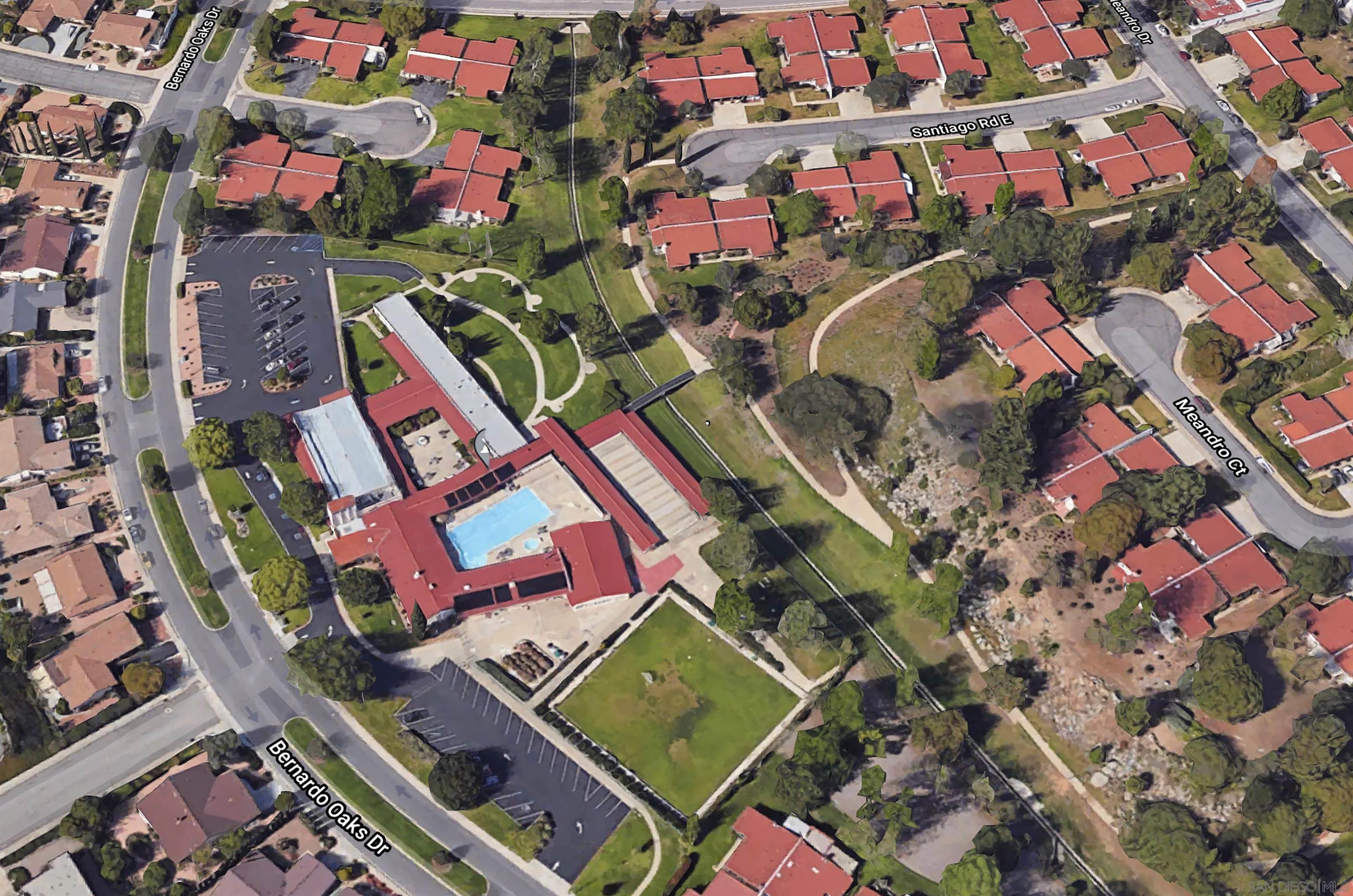 Detail Gallery Image 42 of 54 For 16555  Caminito Vecinos  #39,  San Diego,  CA 92128 - 2 Beds | 2 Baths