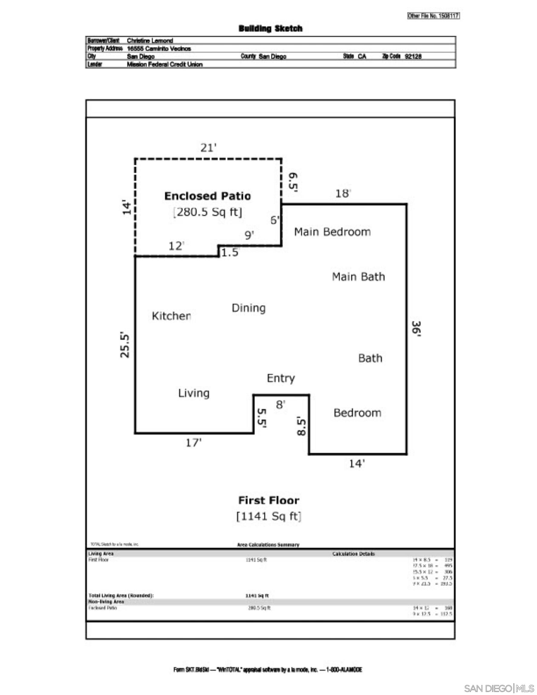 Detail Gallery Image 42 of 42 For 16555  Caminito Vecinos  #39,  San Diego,  CA 92128 - 2 Beds | 2 Baths