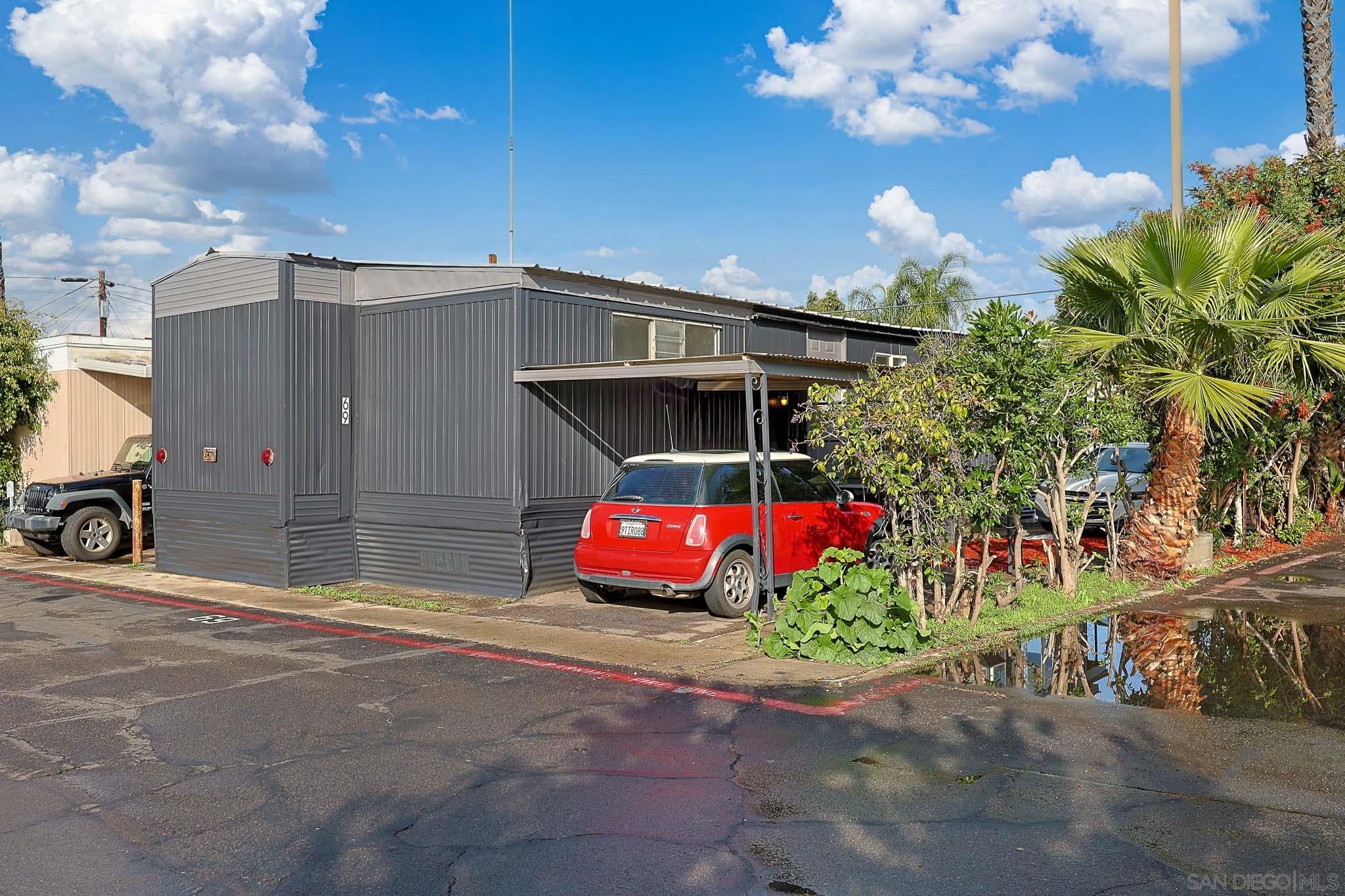 Detail Gallery Image 10 of 13 For 150 S Anza St  Spc 69,  El Cajon,  CA 92020 - 2 Beds | 1/1 Baths