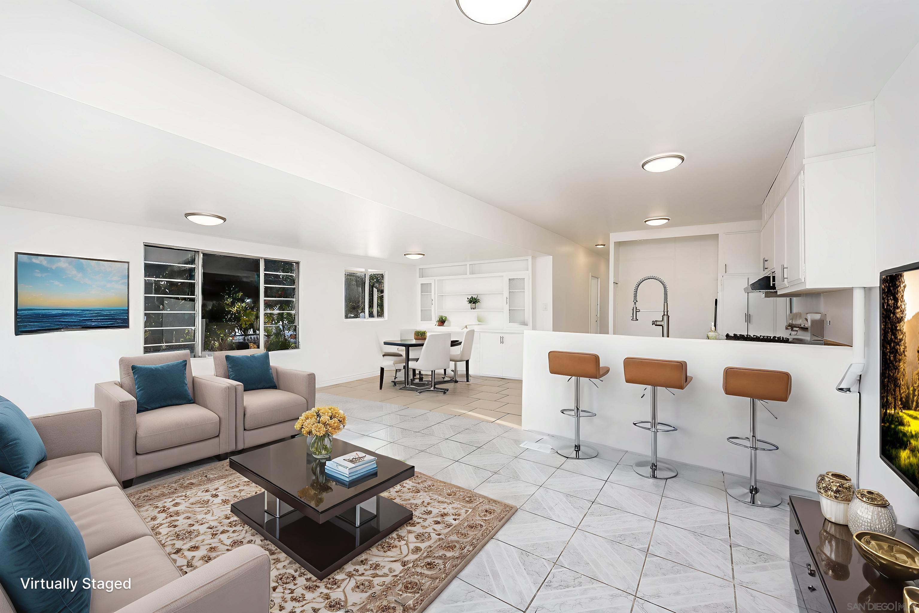 Detail Gallery Image 3 of 13 For 150 S Anza St  Spc 69,  El Cajon,  CA 92020 - 2 Beds | 1/1 Baths