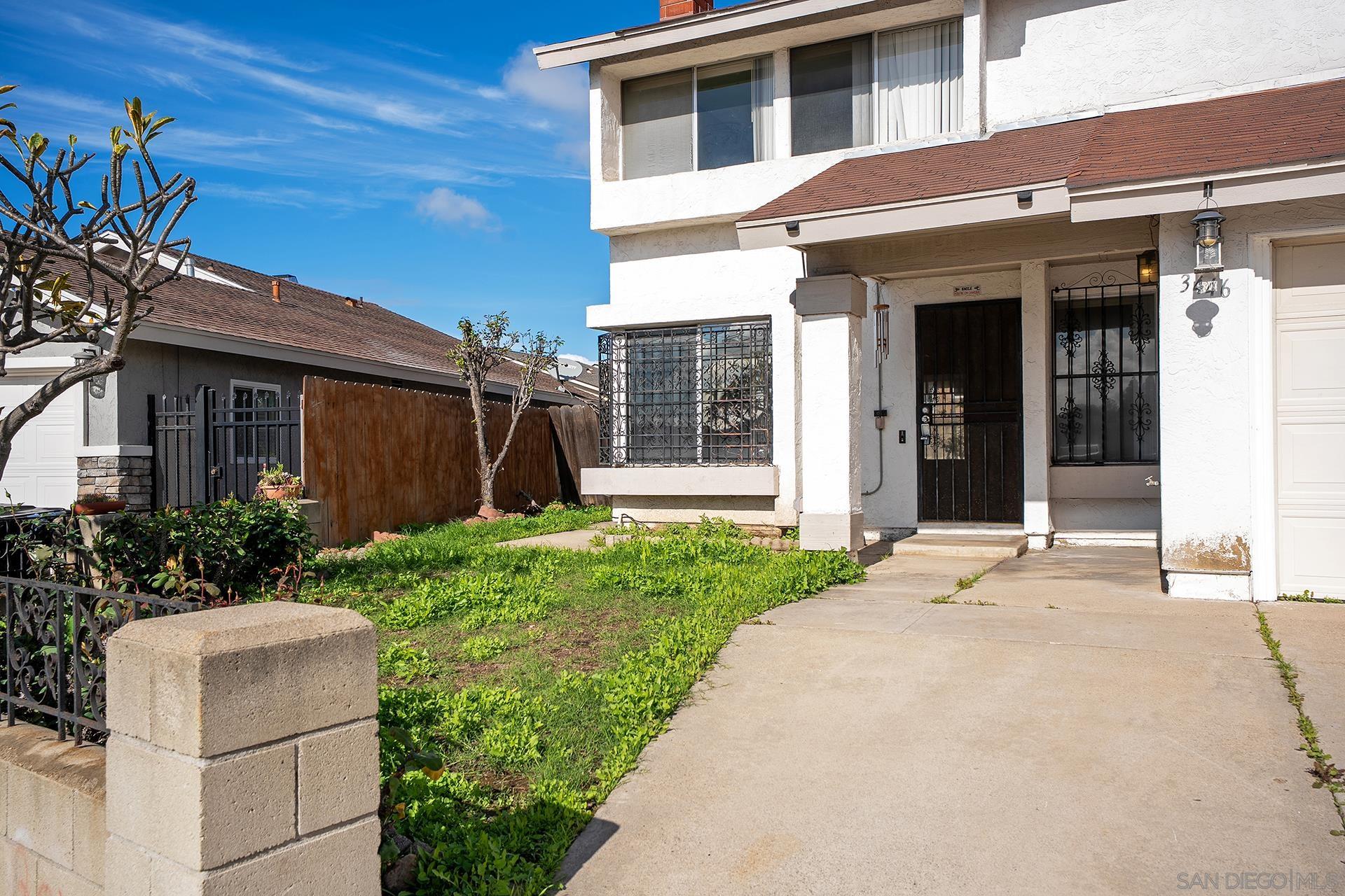 Detail Gallery Image 3 of 41 For 3446  Robb Roy Pl, San Diego,  CA 92154 - 5 Beds | 2/1 Baths