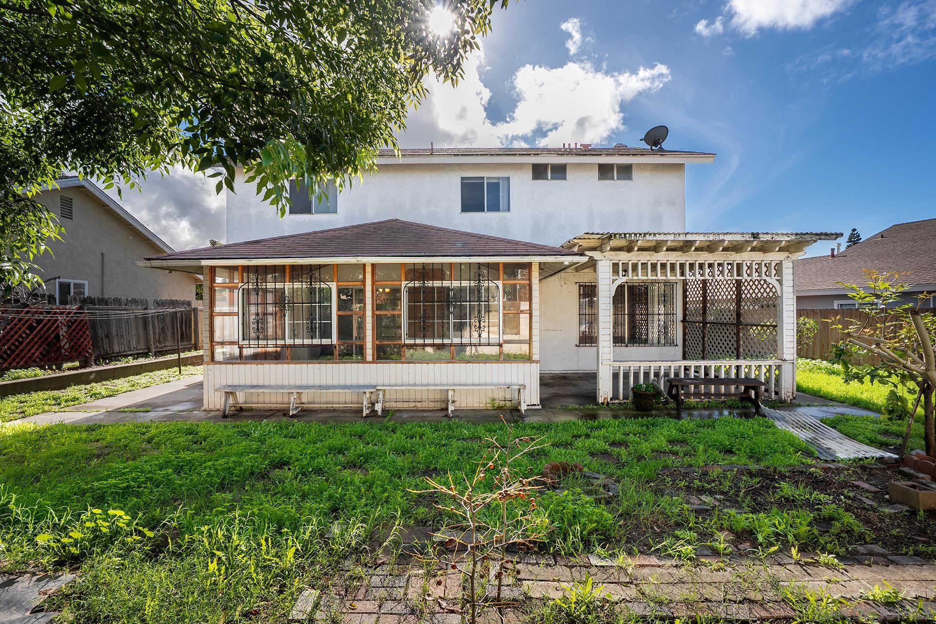 Detail Gallery Image 35 of 41 For 3446  Robb Roy Pl, San Diego,  CA 92154 - 5 Beds | 2/1 Baths