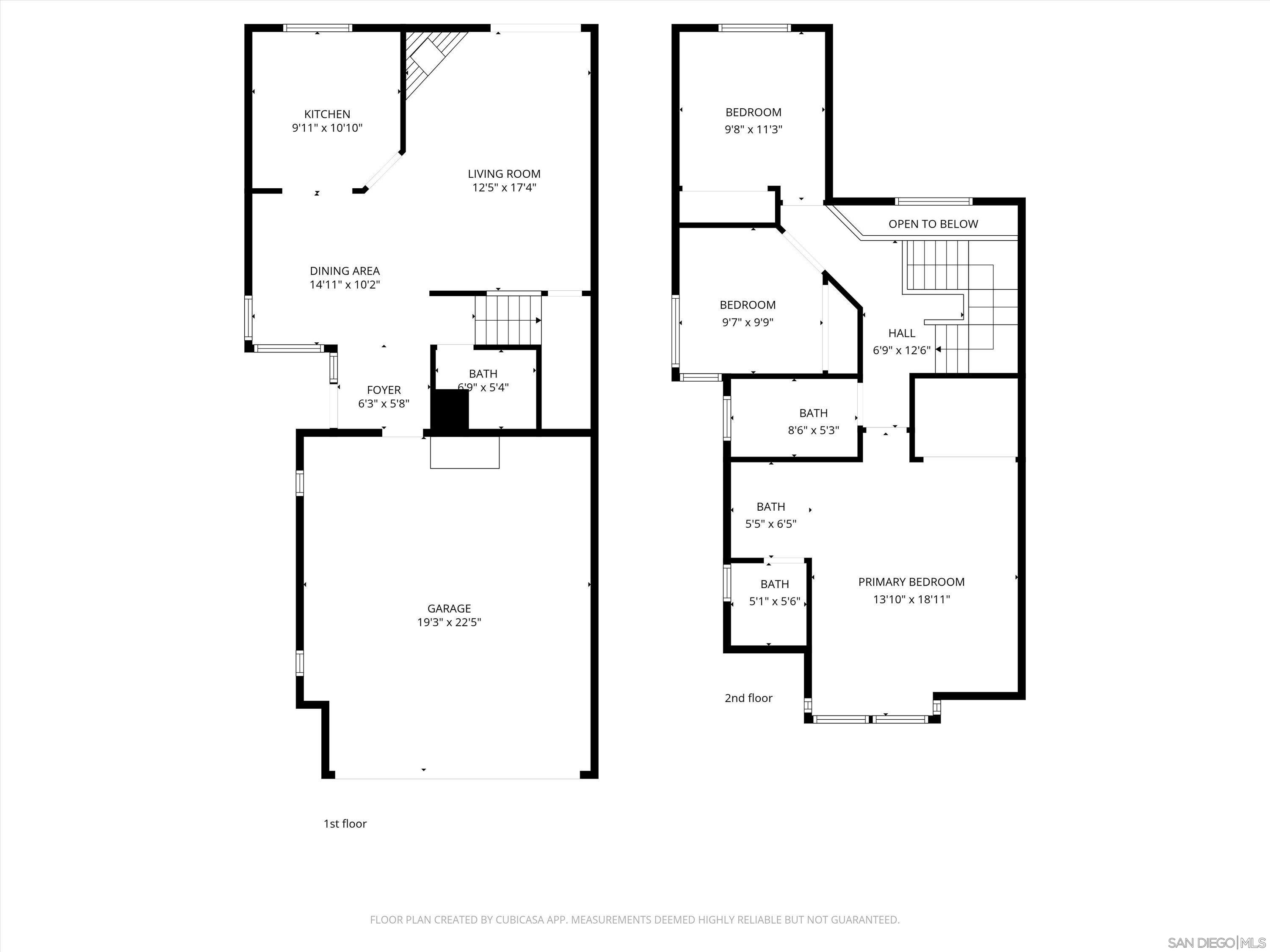 Detail Gallery Image 5 of 30 For 1567  Apache  a, Chula Vista,  CA 91910 - 3 Beds | 2/1 Baths