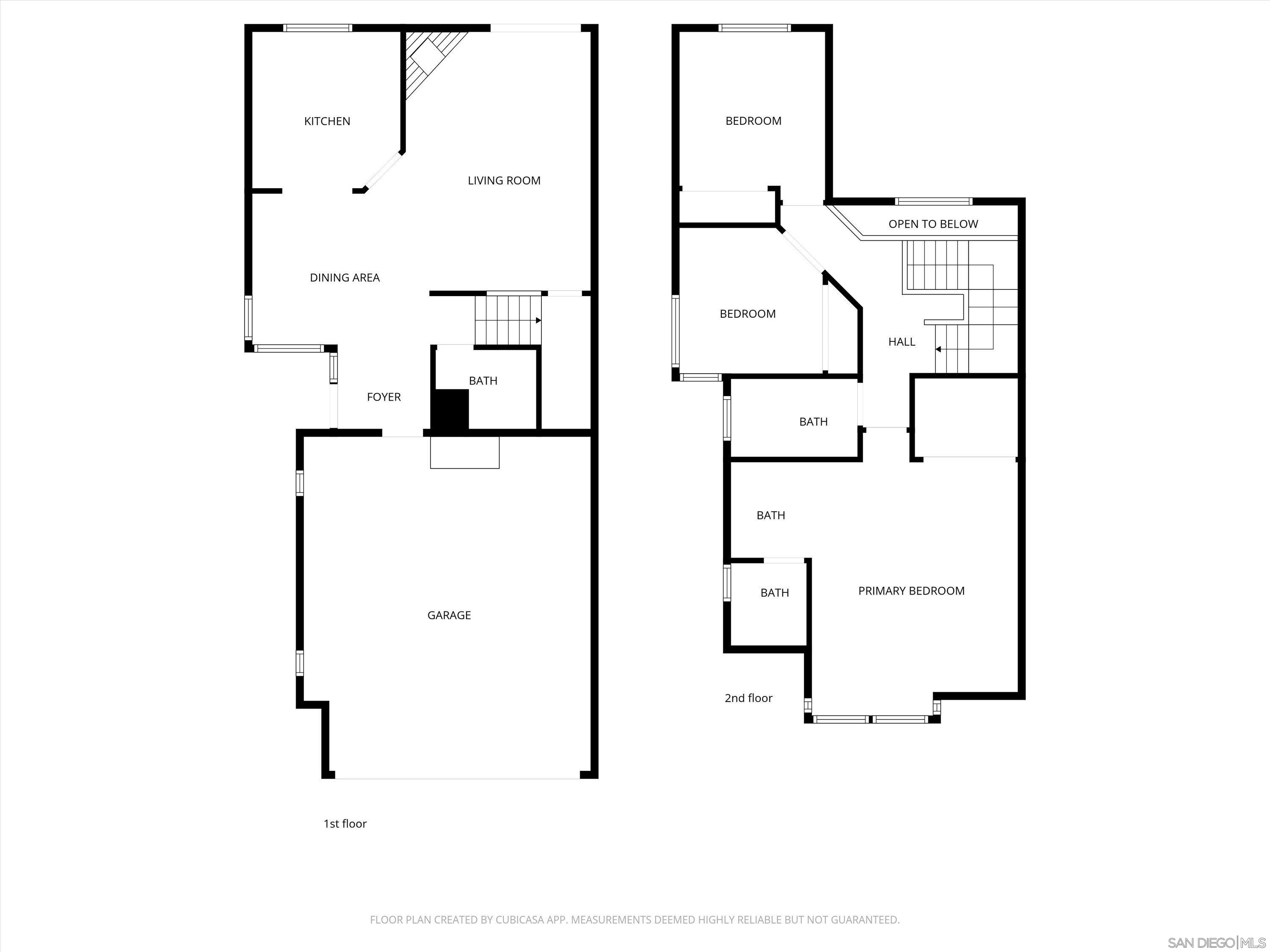 Detail Gallery Image 6 of 30 For 1567  Apache  a, Chula Vista,  CA 91910 - 3 Beds | 2/1 Baths