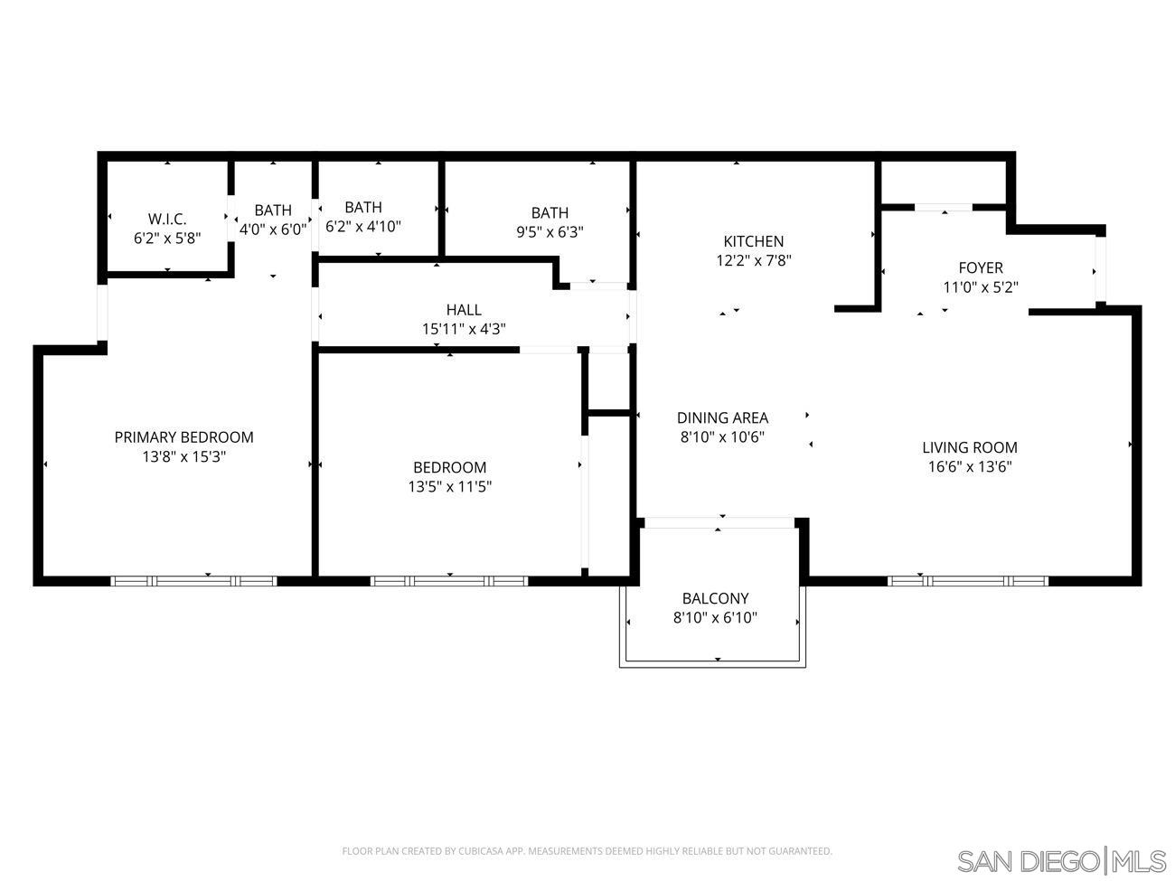 Detail Gallery Image 22 of 22 For 6775  Alvarado Rd  #10,  San Diego,  CA 92120 - 2 Beds | 2 Baths