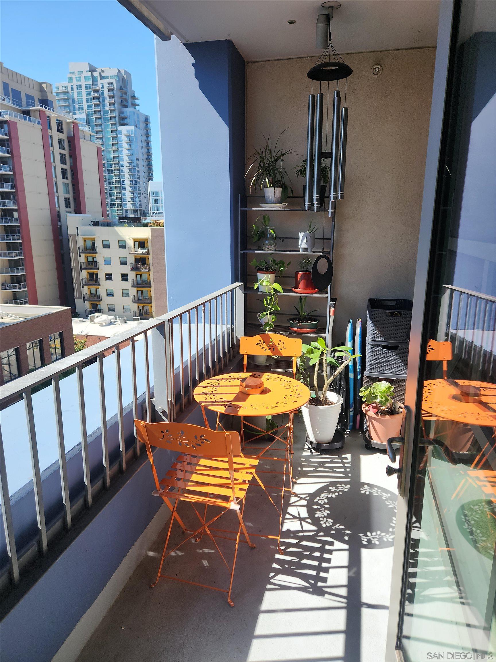 Detail Gallery Image 15 of 22 For 321  10th Ave  804, San Diego,  CA 92101 - 1 Beds | 1 Baths