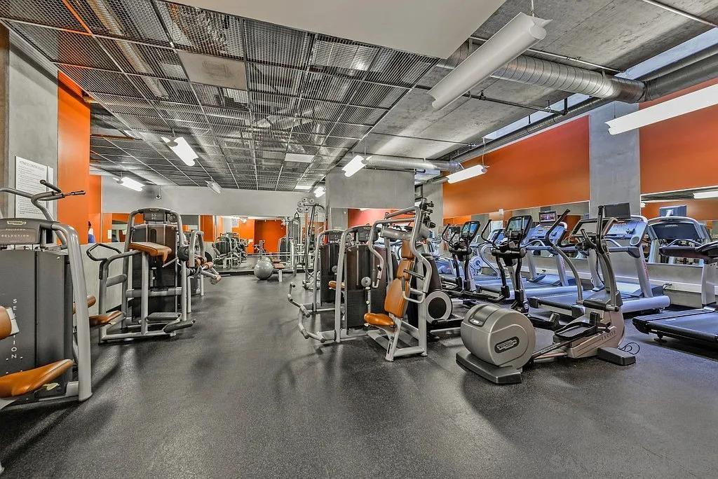 Detail Gallery Image 5 of 22 For 321  10th Ave  804, San Diego,  CA 92101 - 1 Beds | 1 Baths