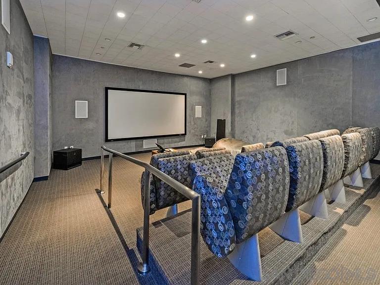 Detail Gallery Image 6 of 22 For 321  10th Ave  804, San Diego,  CA 92101 - 1 Beds | 1 Baths