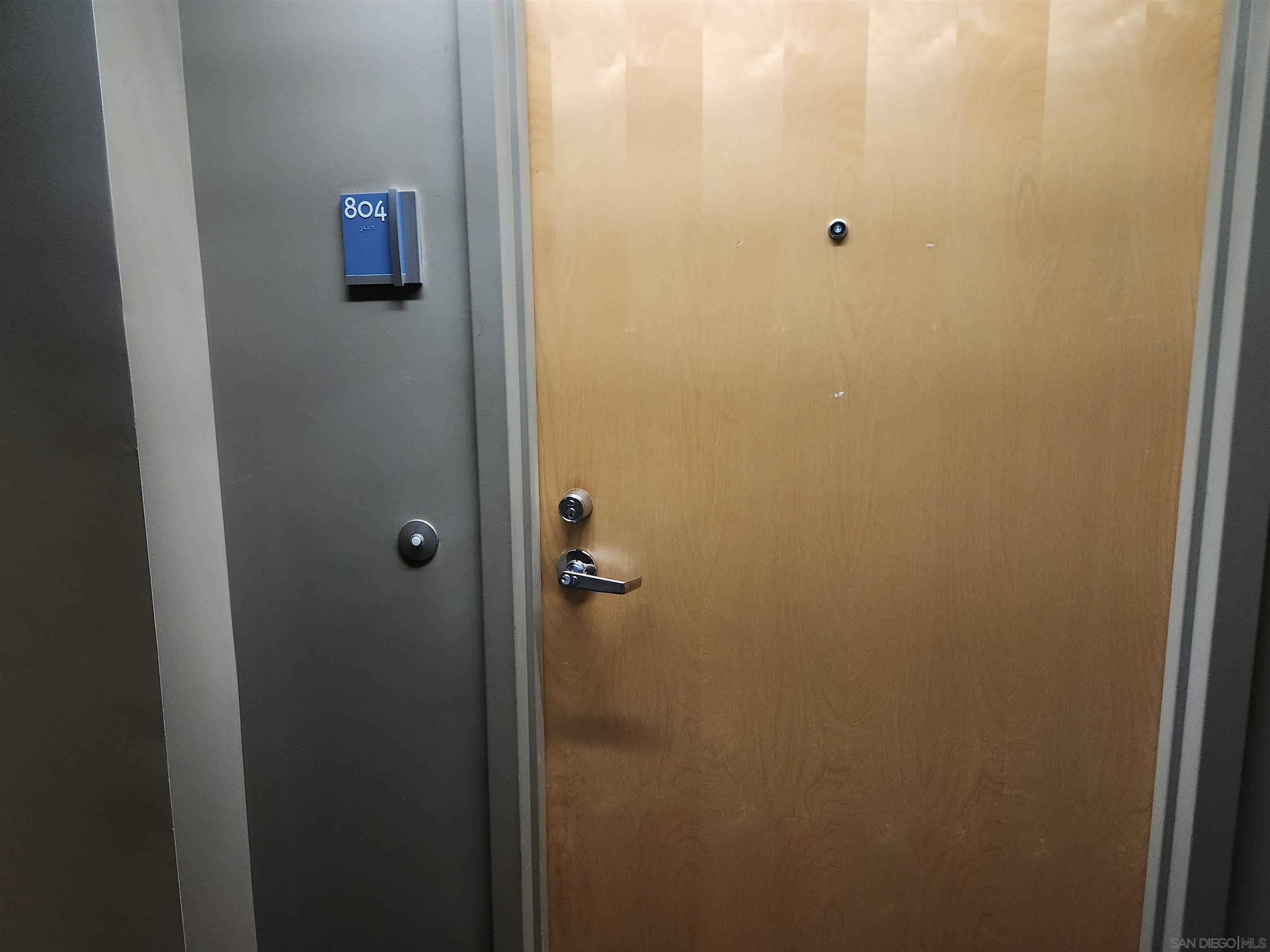 Detail Gallery Image 8 of 22 For 321  10th Ave  804, San Diego,  CA 92101 - 1 Beds | 1 Baths