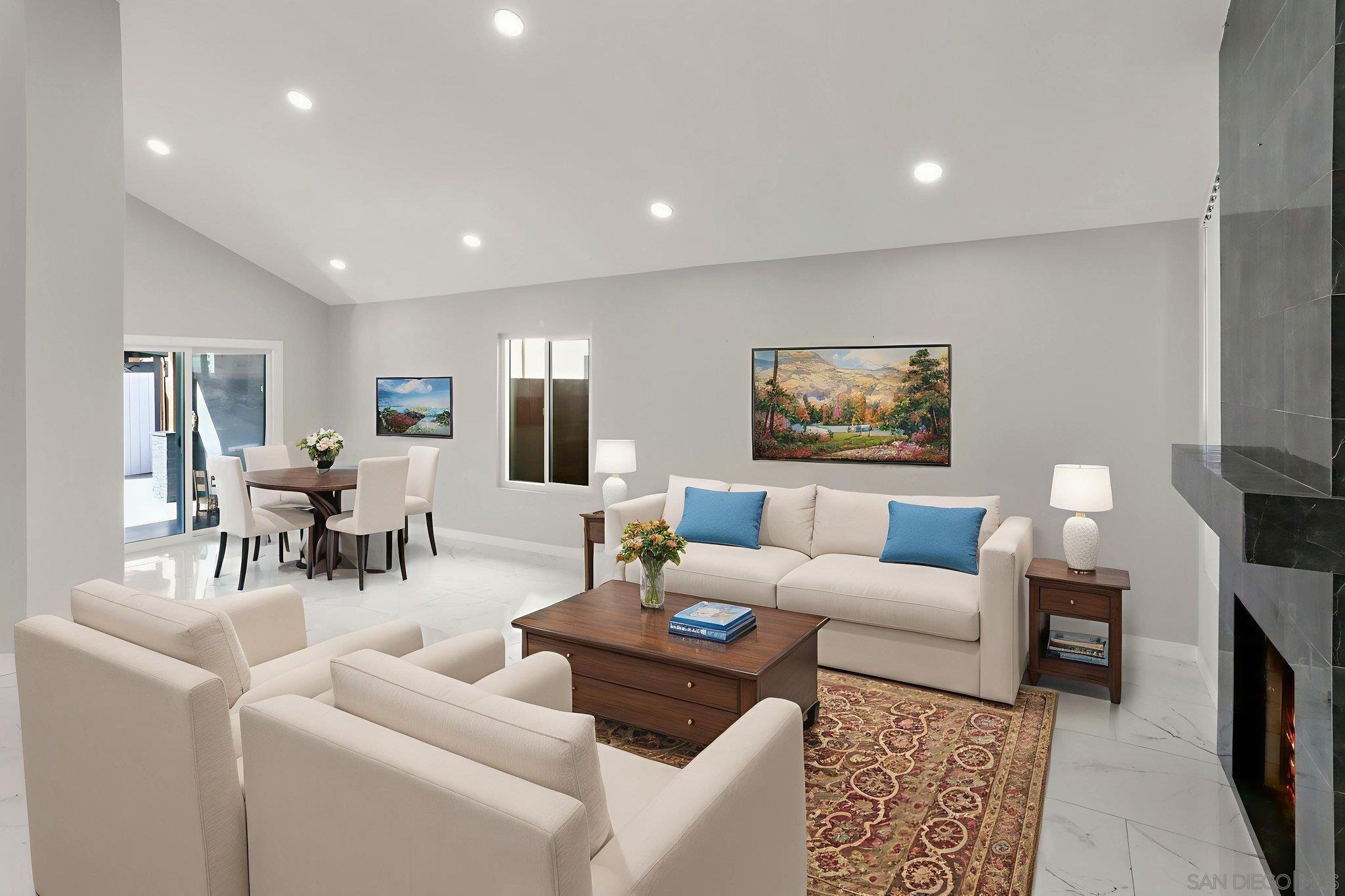 Detail Gallery Image 6 of 37 For 4826  Cannington Dr, San Diego,  CA 92117 - 4 Beds | 3 Baths