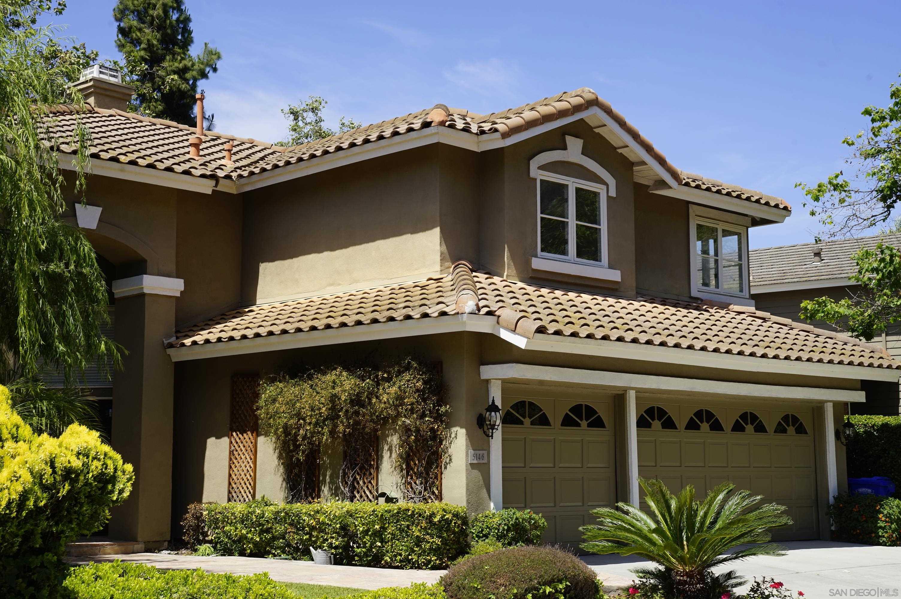 Detail Gallery Image 2 of 22 For 5146  Caminito Vista Lujo, San Diego,  CA 92130 - 4 Beds | 2/1 Baths