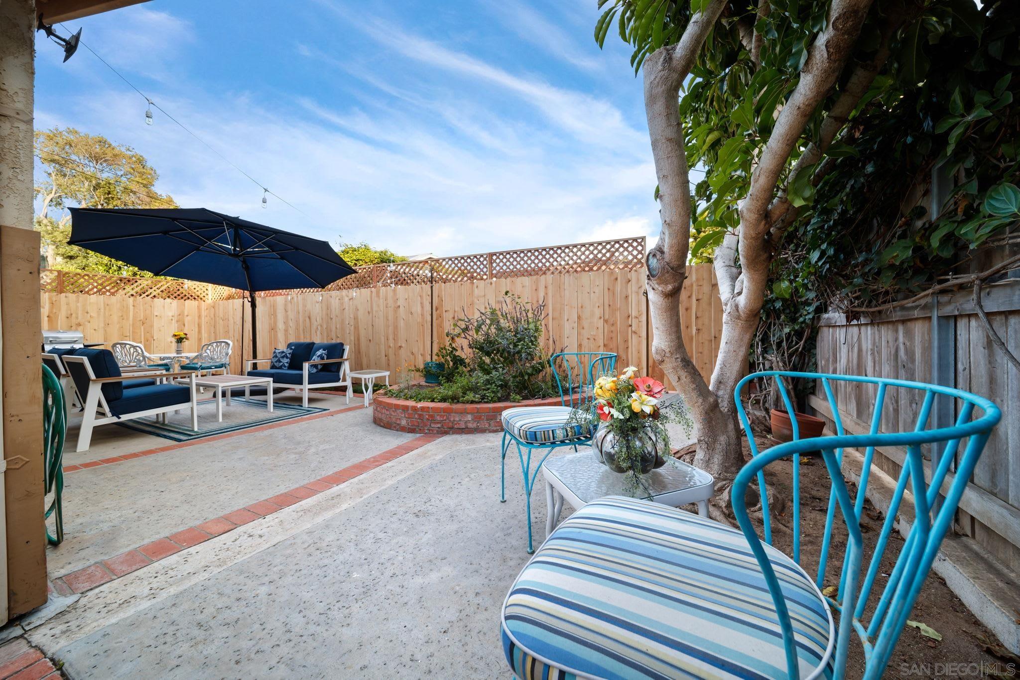 Detail Gallery Image 14 of 29 For 721  Glenview, La Jolla,  CA 92037 - 2 Beds | 2 Baths
