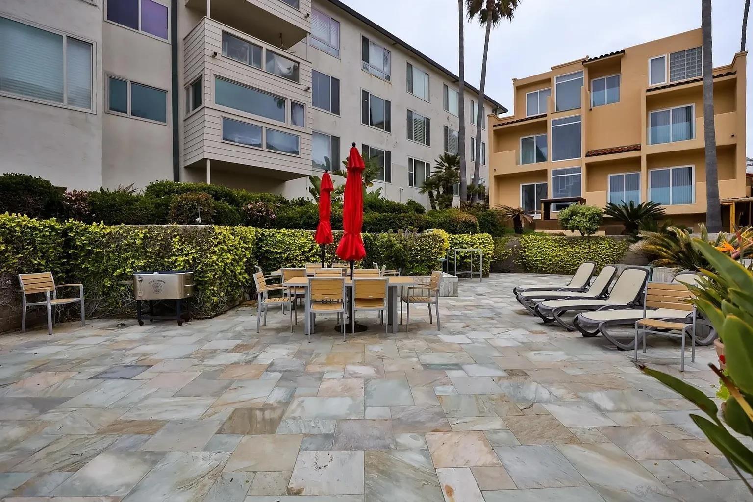 Detail Gallery Image 6 of 18 For 220  Coast Blvd  2m, La Jolla,  CA 92037 - 1 Beds | 1 Baths