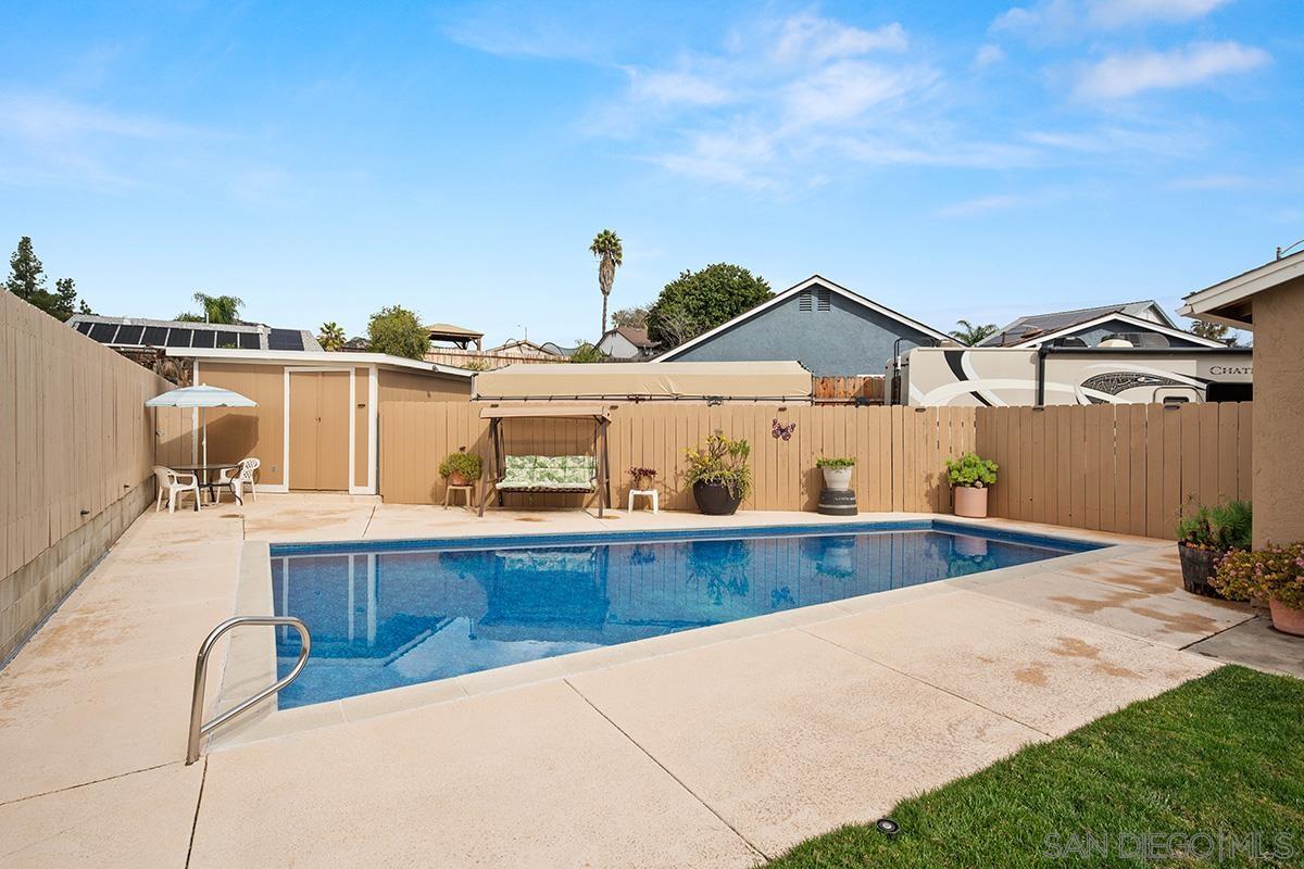 Detail Gallery Image 39 of 53 For 9948  Kincaid St, Santee,  CA 92071 - 3 Beds | 2 Baths