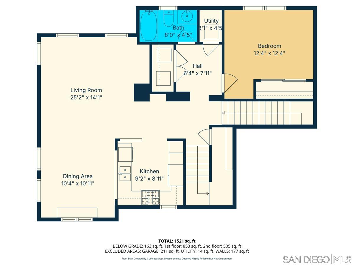 Detail Gallery Image 33 of 34 For 702  Portside Place, San Diego,  CA 92154 - 2 Beds | 2 Baths