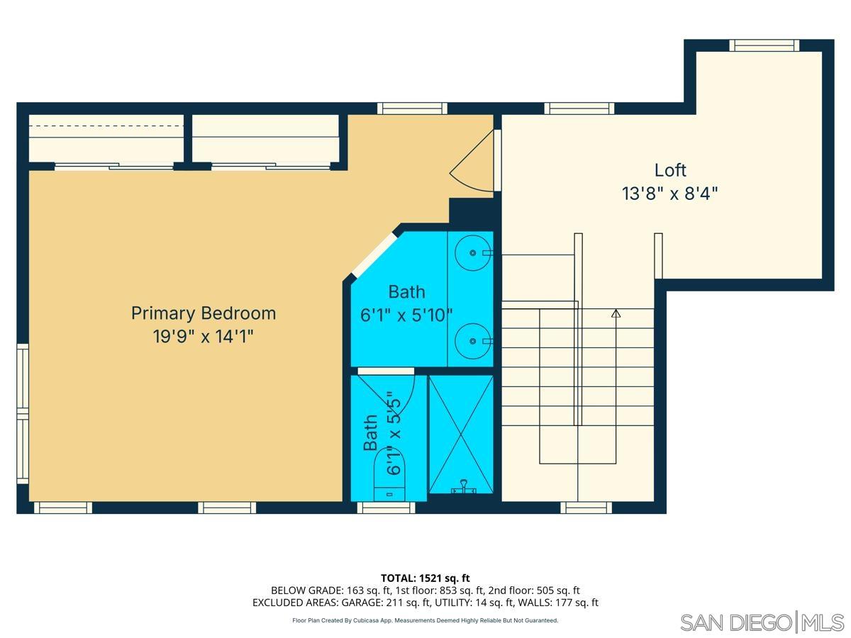 Detail Gallery Image 34 of 34 For 702  Portside Place, San Diego,  CA 92154 - 2 Beds | 2 Baths