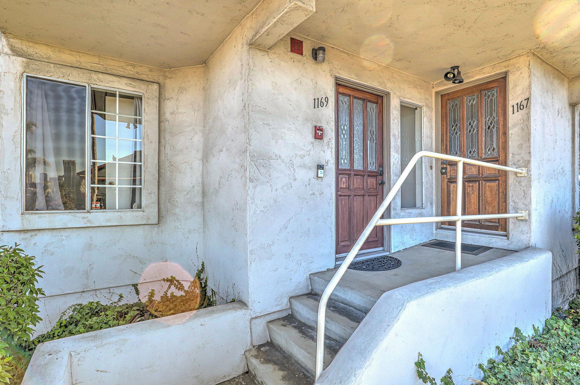 Detail Gallery Image 3 of 30 For 1169  23rd St, San Diego,  CA 92102 - 2 Beds | 2/1 Baths
